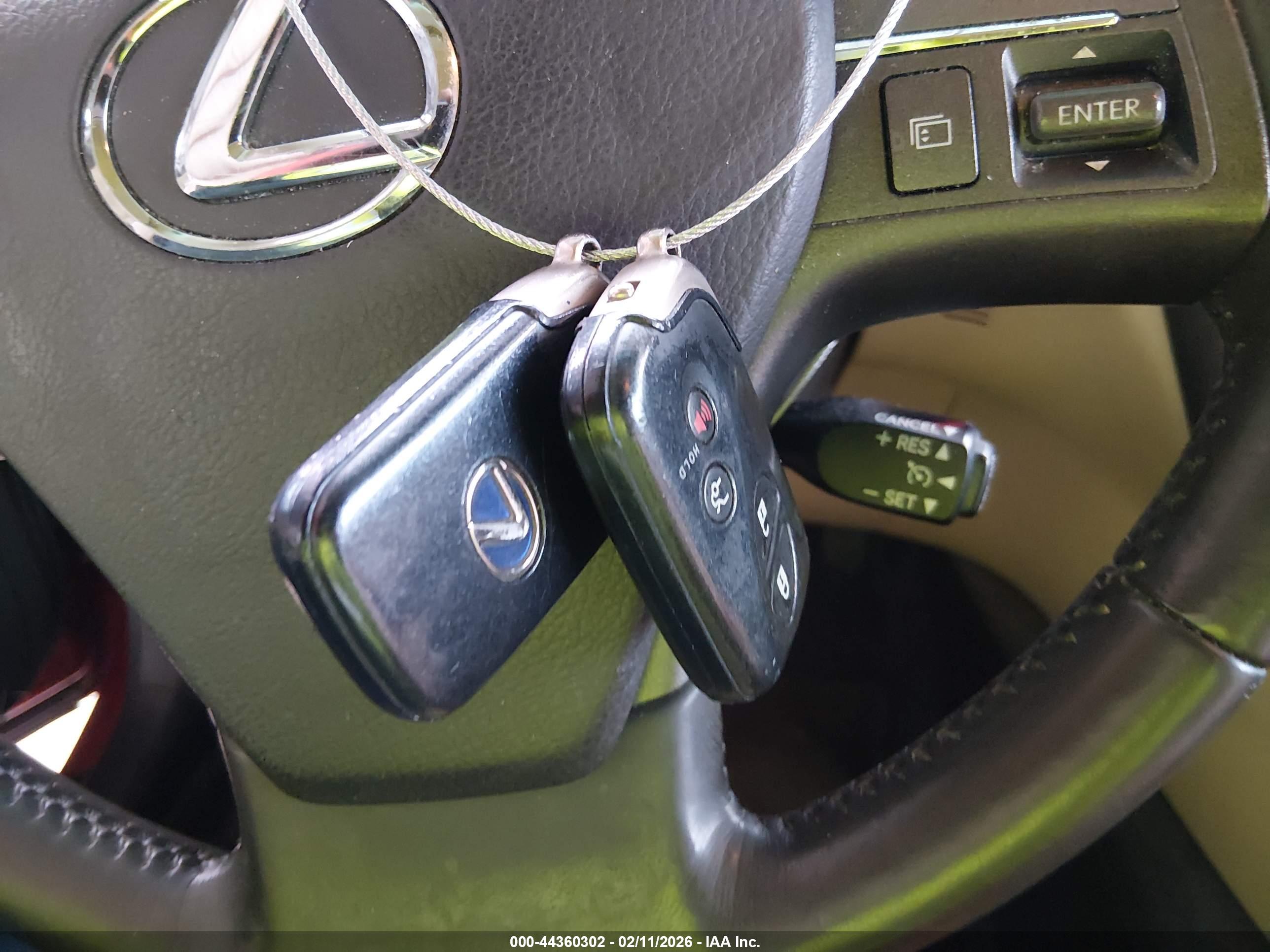 LEXUS HS image 11