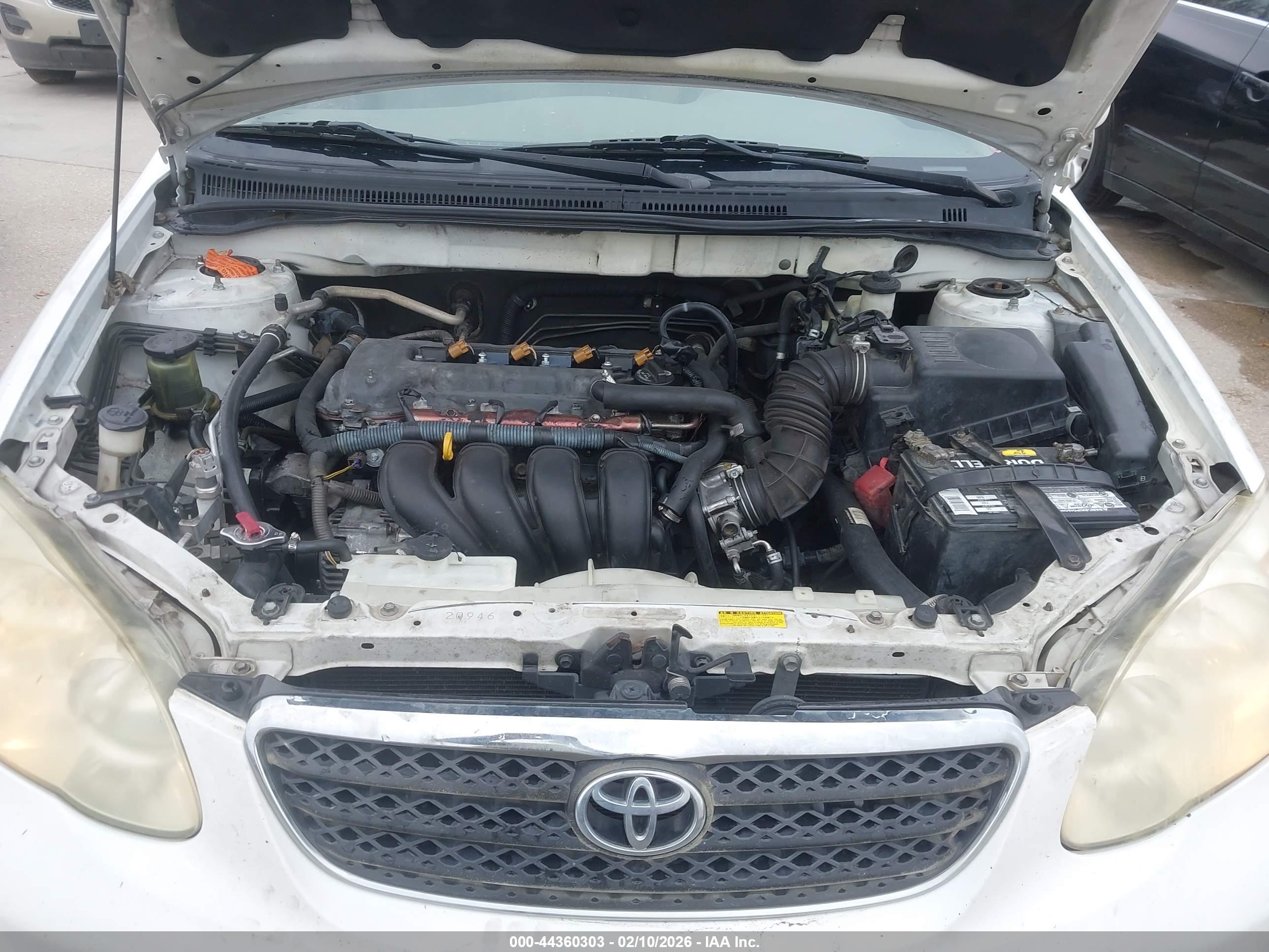 TOYOTA COROLLA image 10