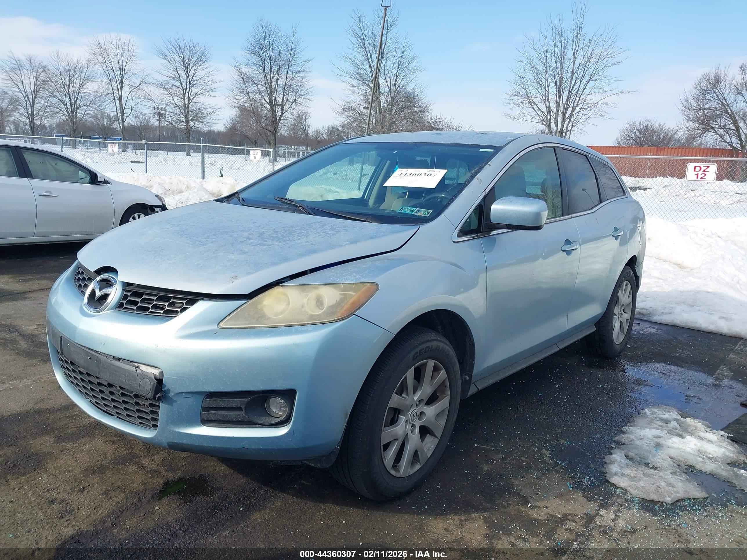 MAZDA CX-7 image 2