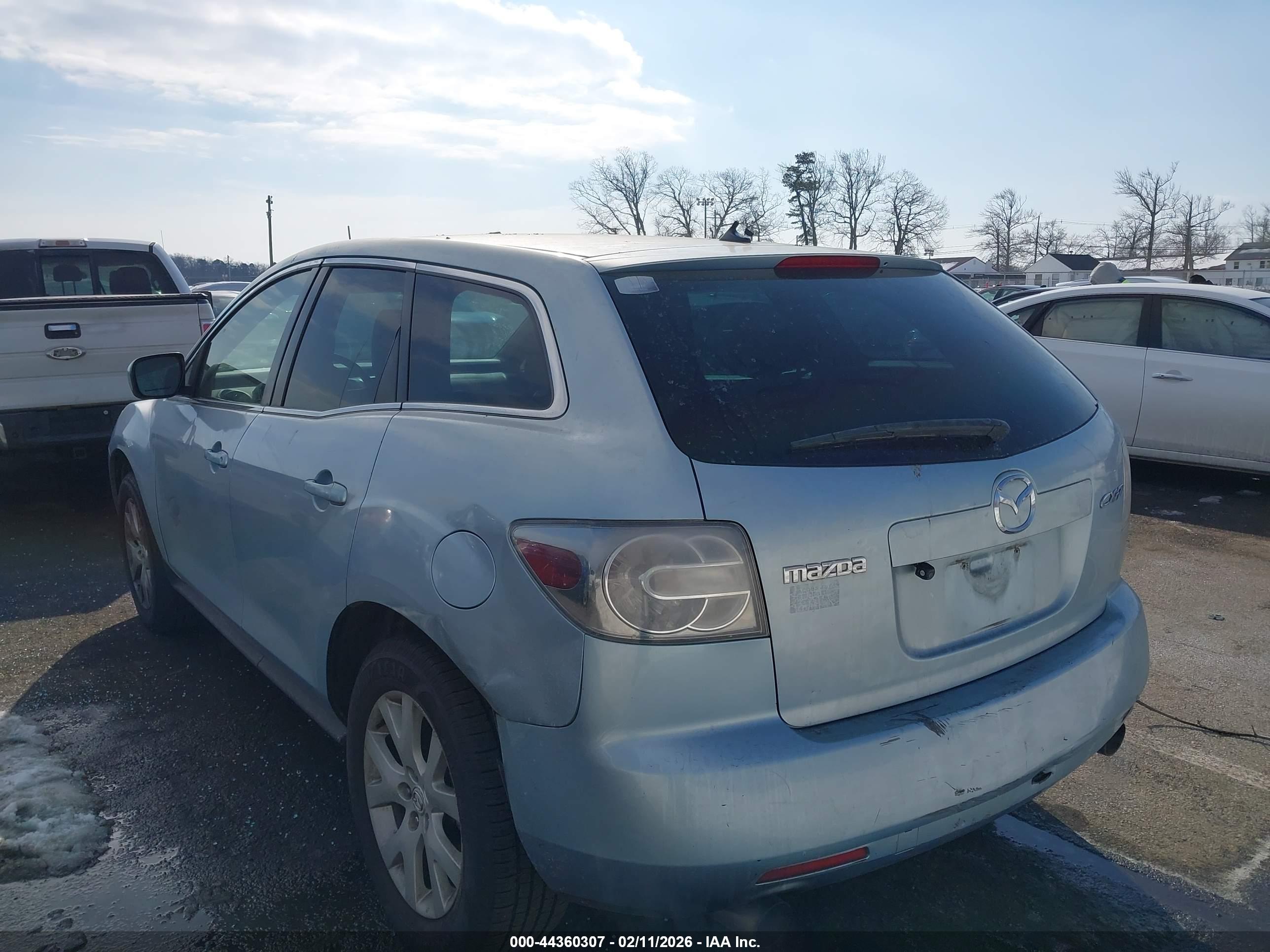 MAZDA CX-7 image 3