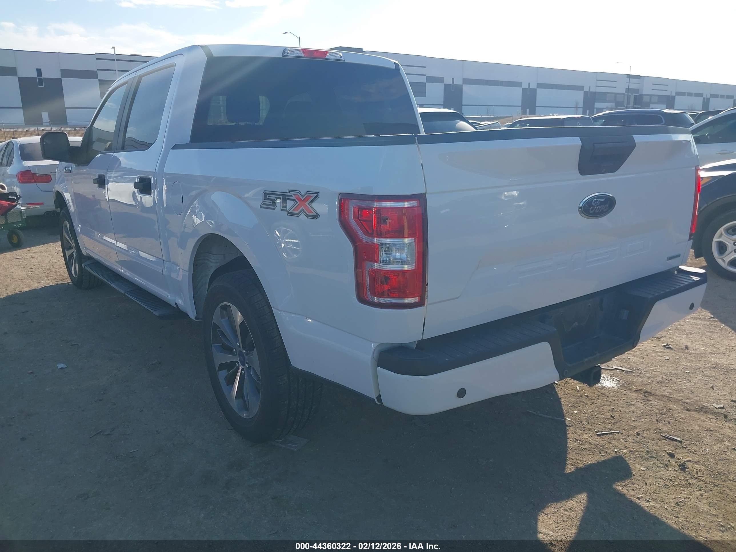FORD F-150 image 3