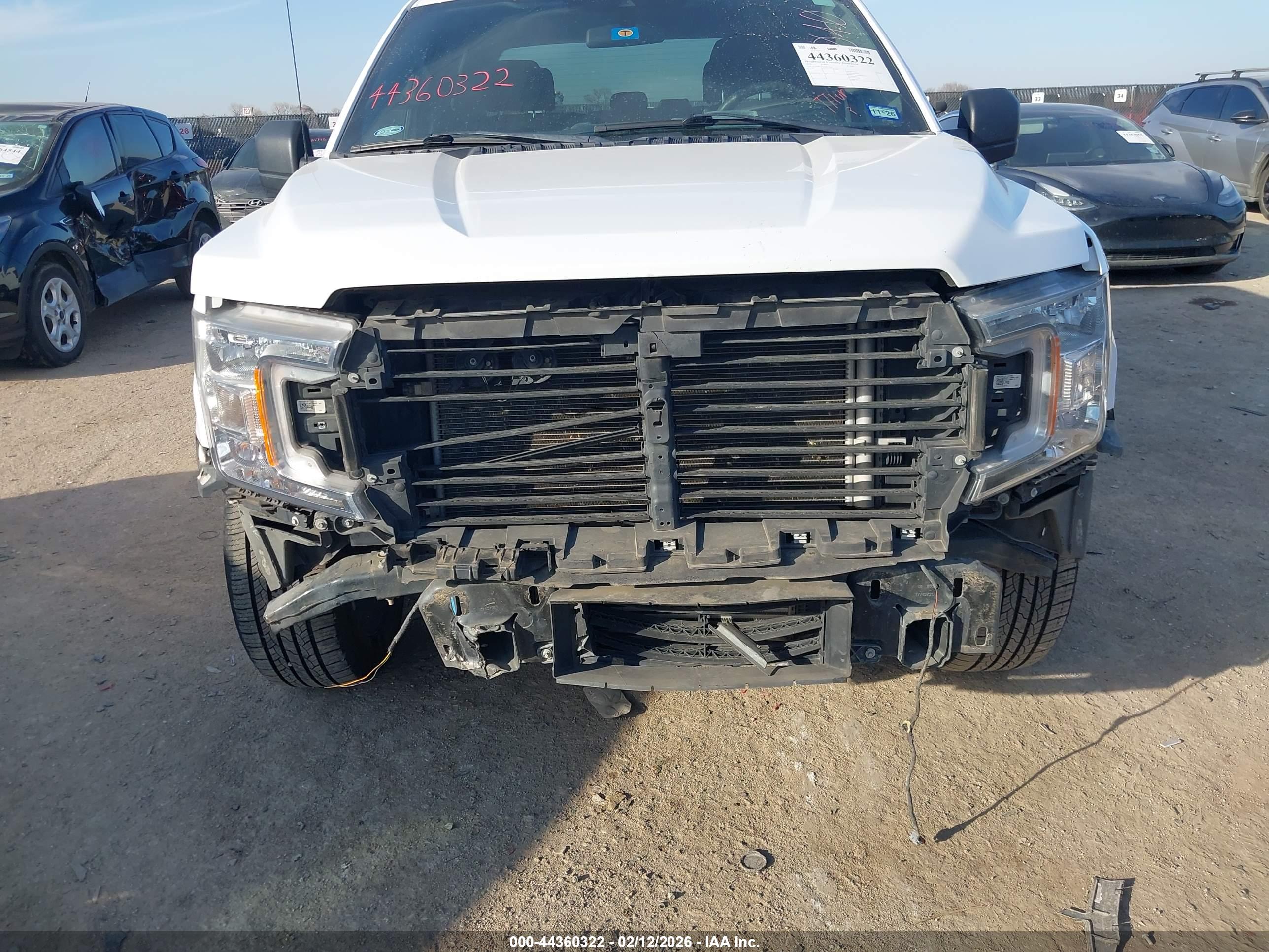 FORD F-150 image 6
