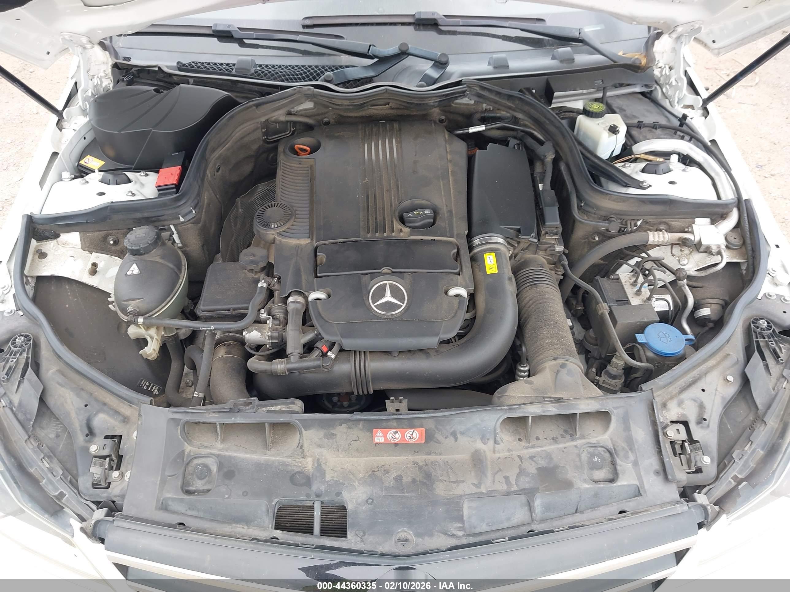MERCEDES-BENZ C image 10
