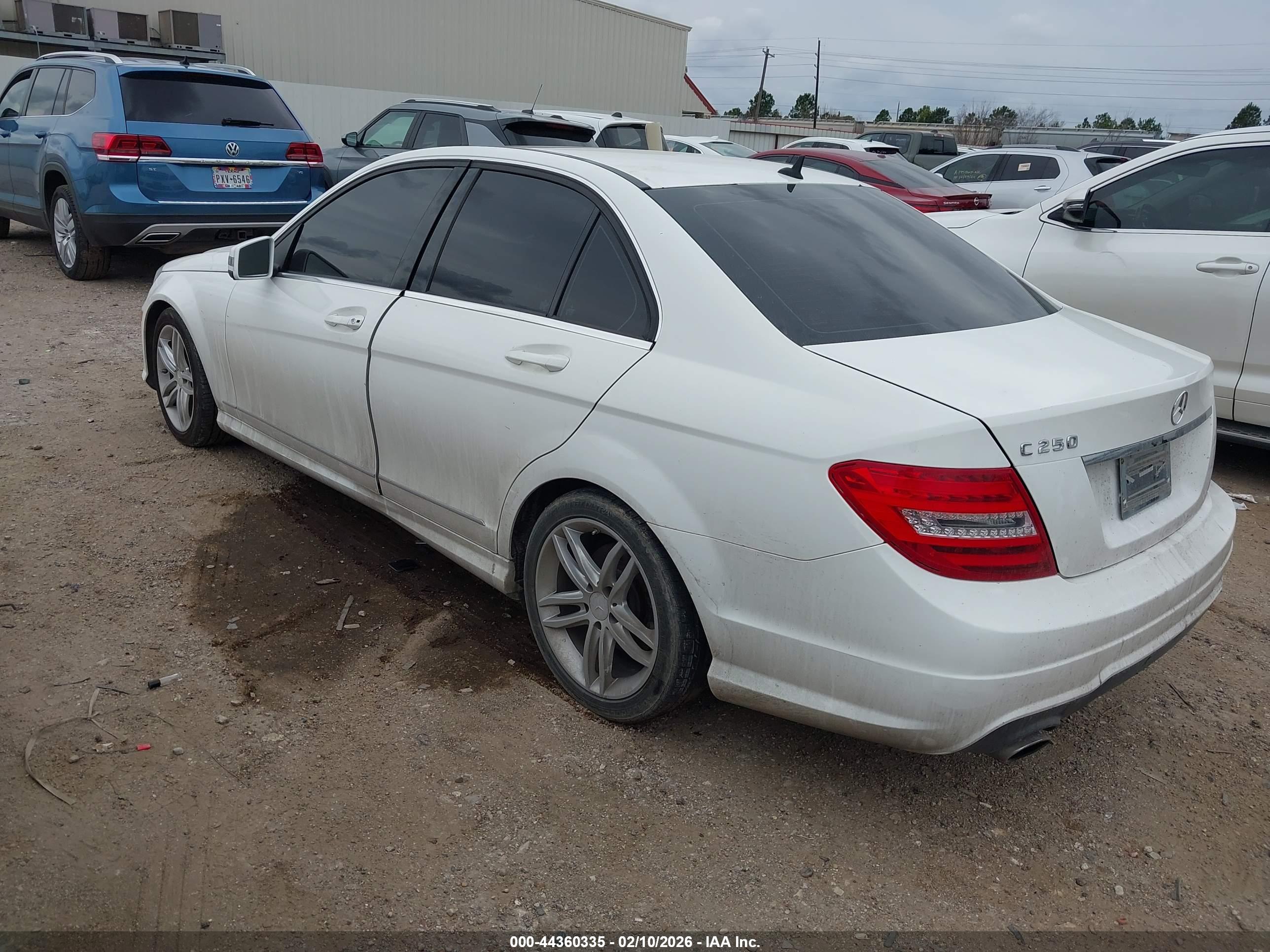 MERCEDES-BENZ C image 3