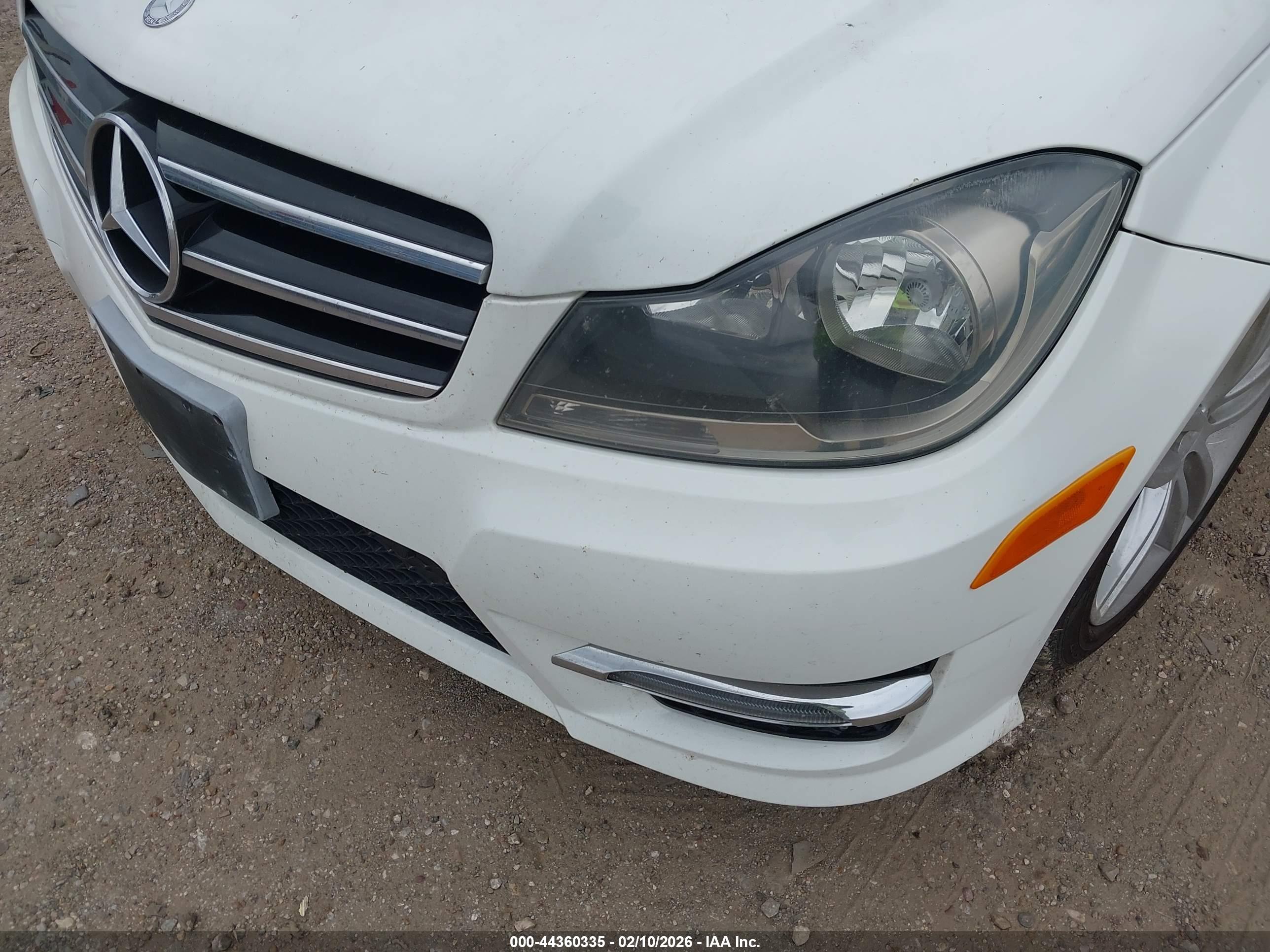 MERCEDES-BENZ C image 6