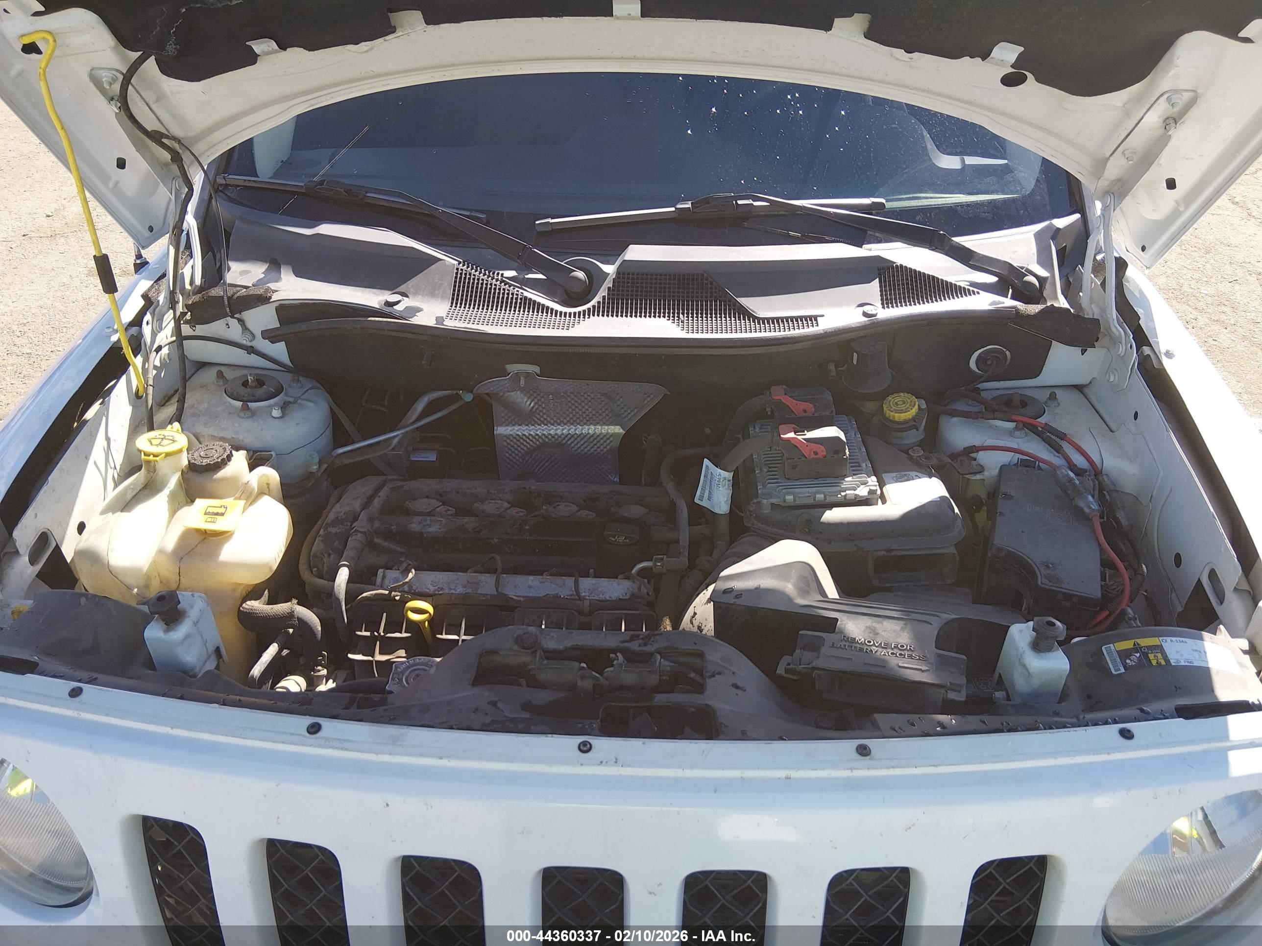 JEEP PATRIOT image 10