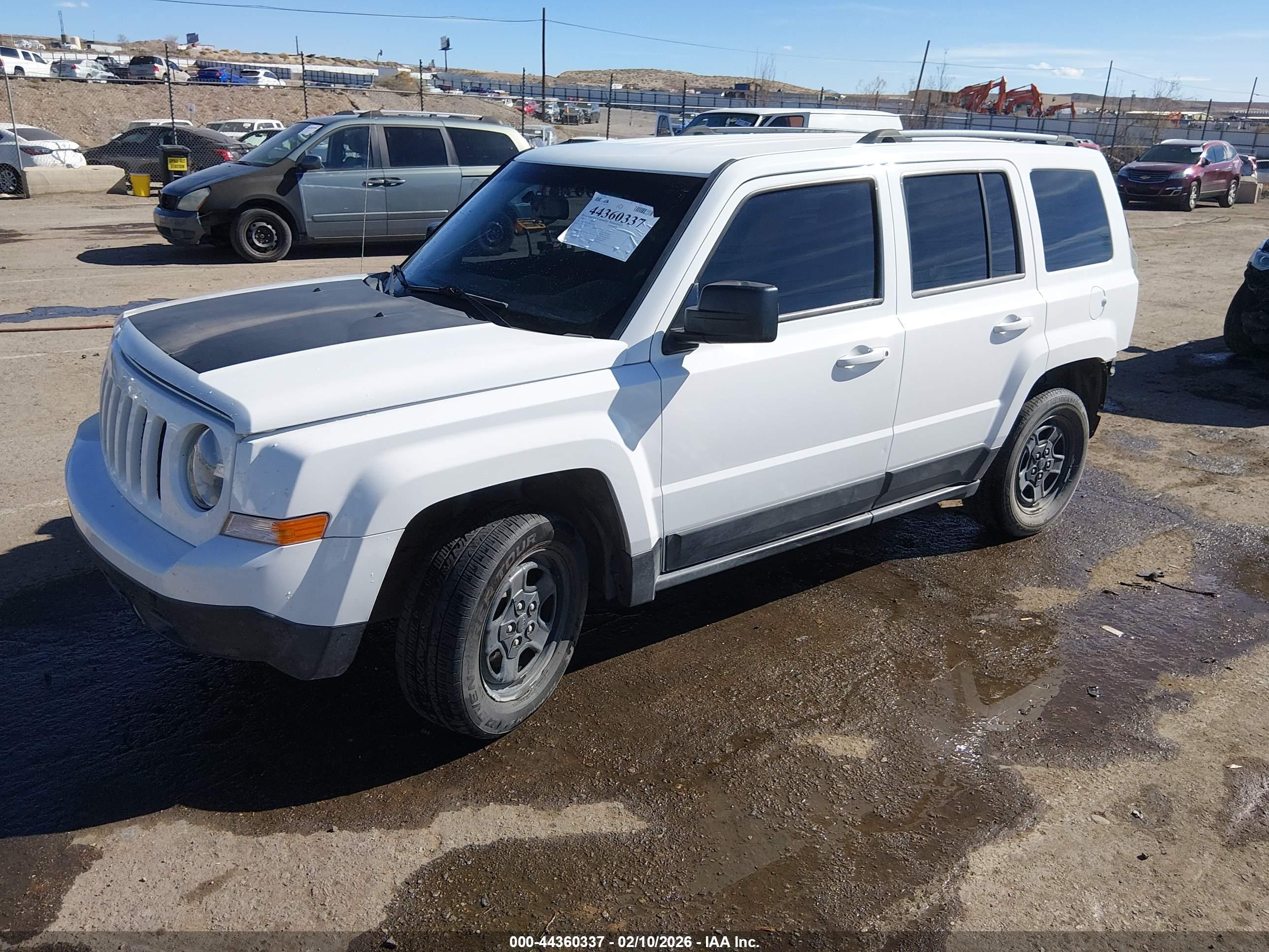 JEEP PATRIOT image 2