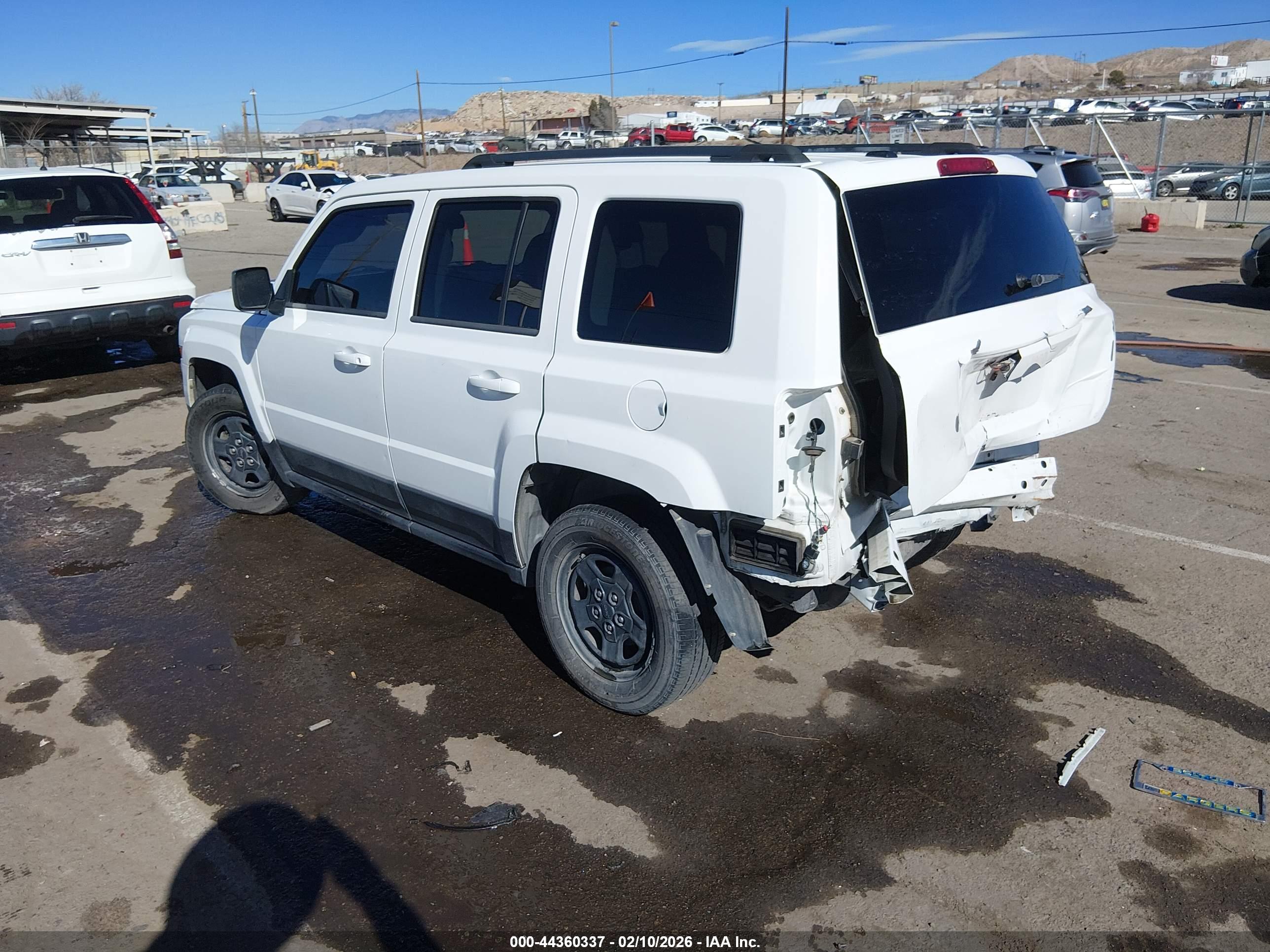 JEEP PATRIOT image 3