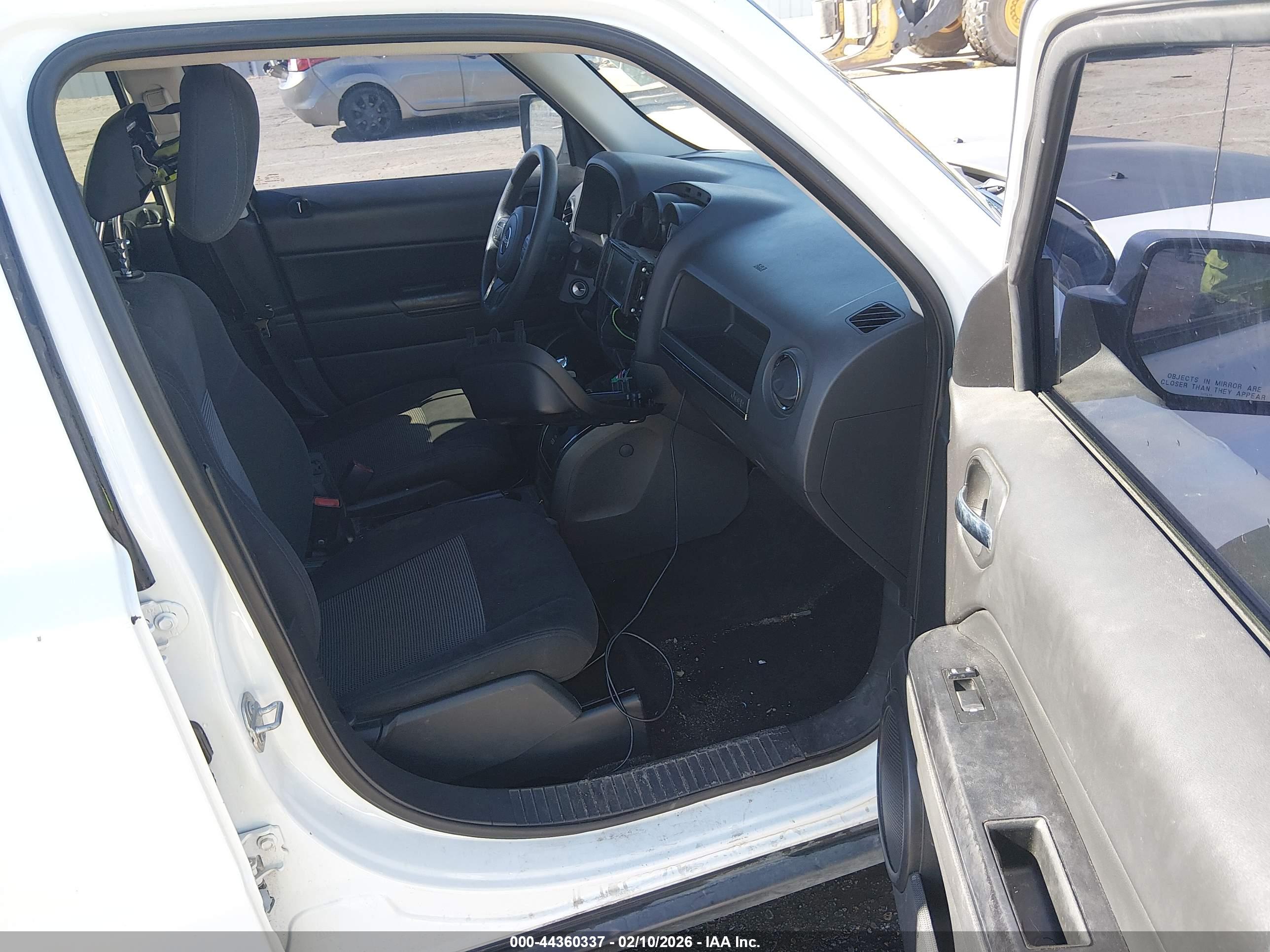 JEEP PATRIOT image 5