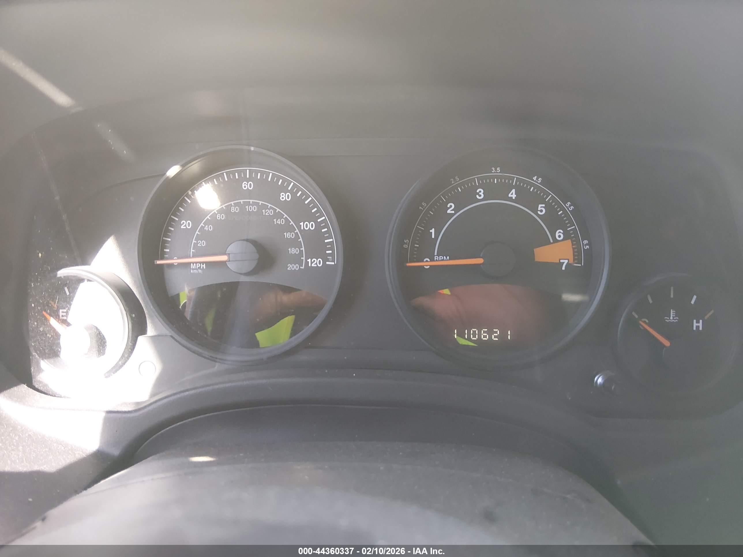JEEP PATRIOT image 7