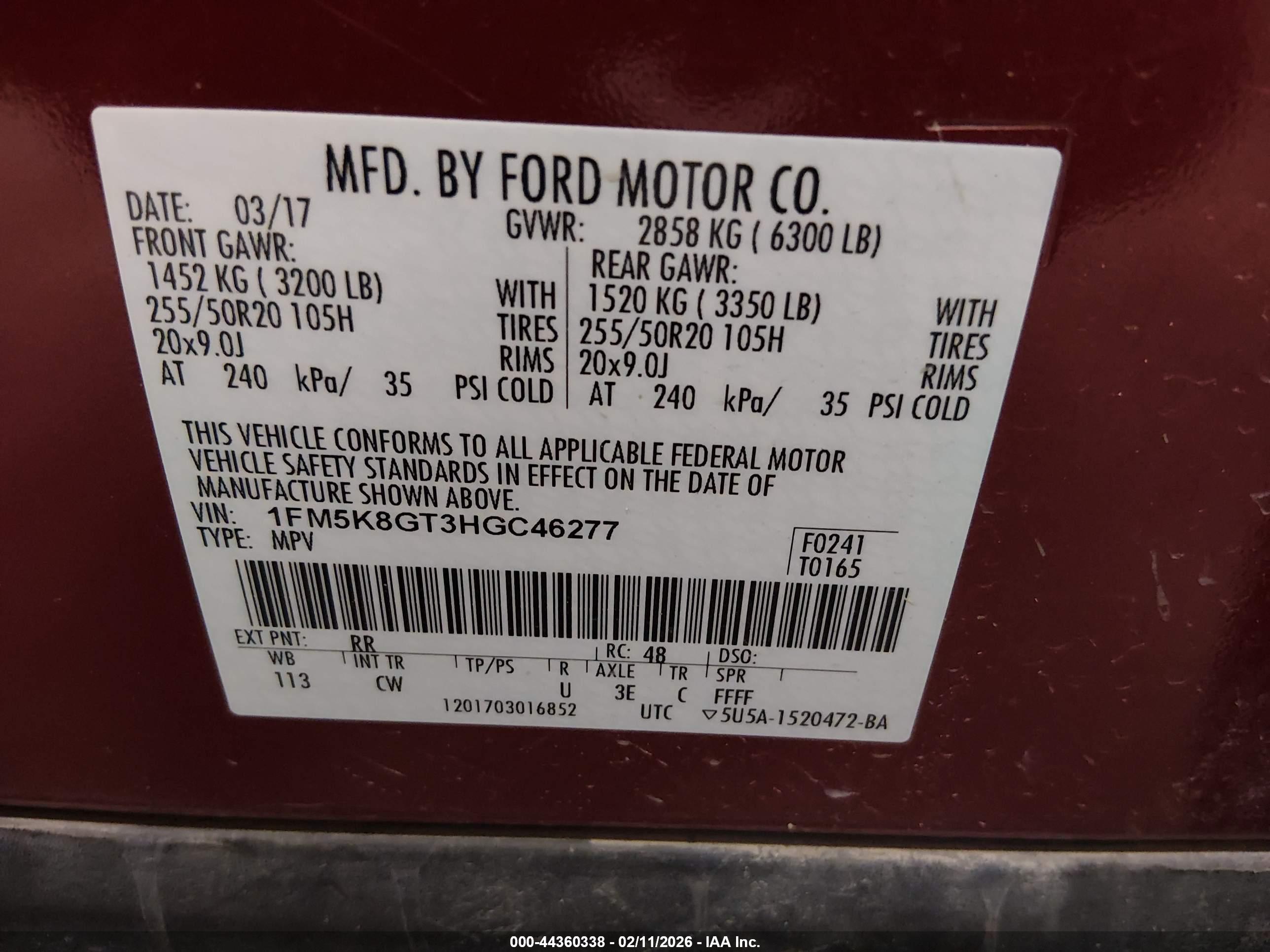 FORD EXPLORER image 9