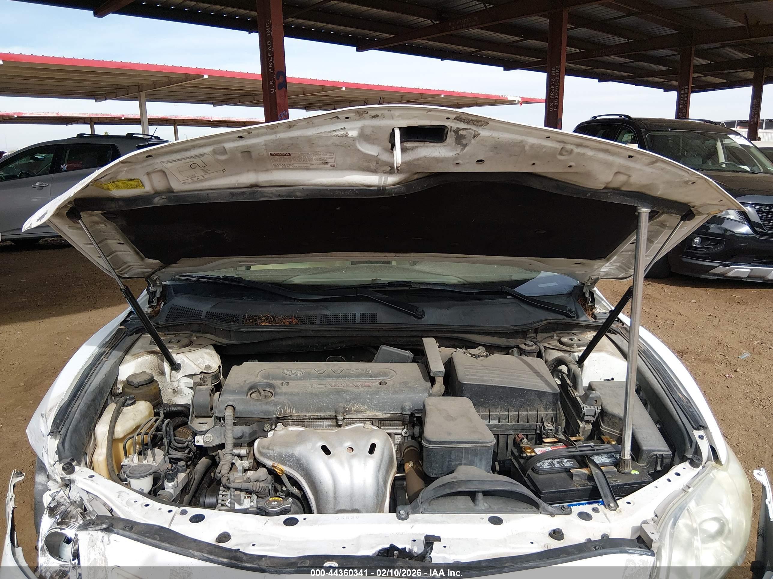 TOYOTA CAMRY image 10