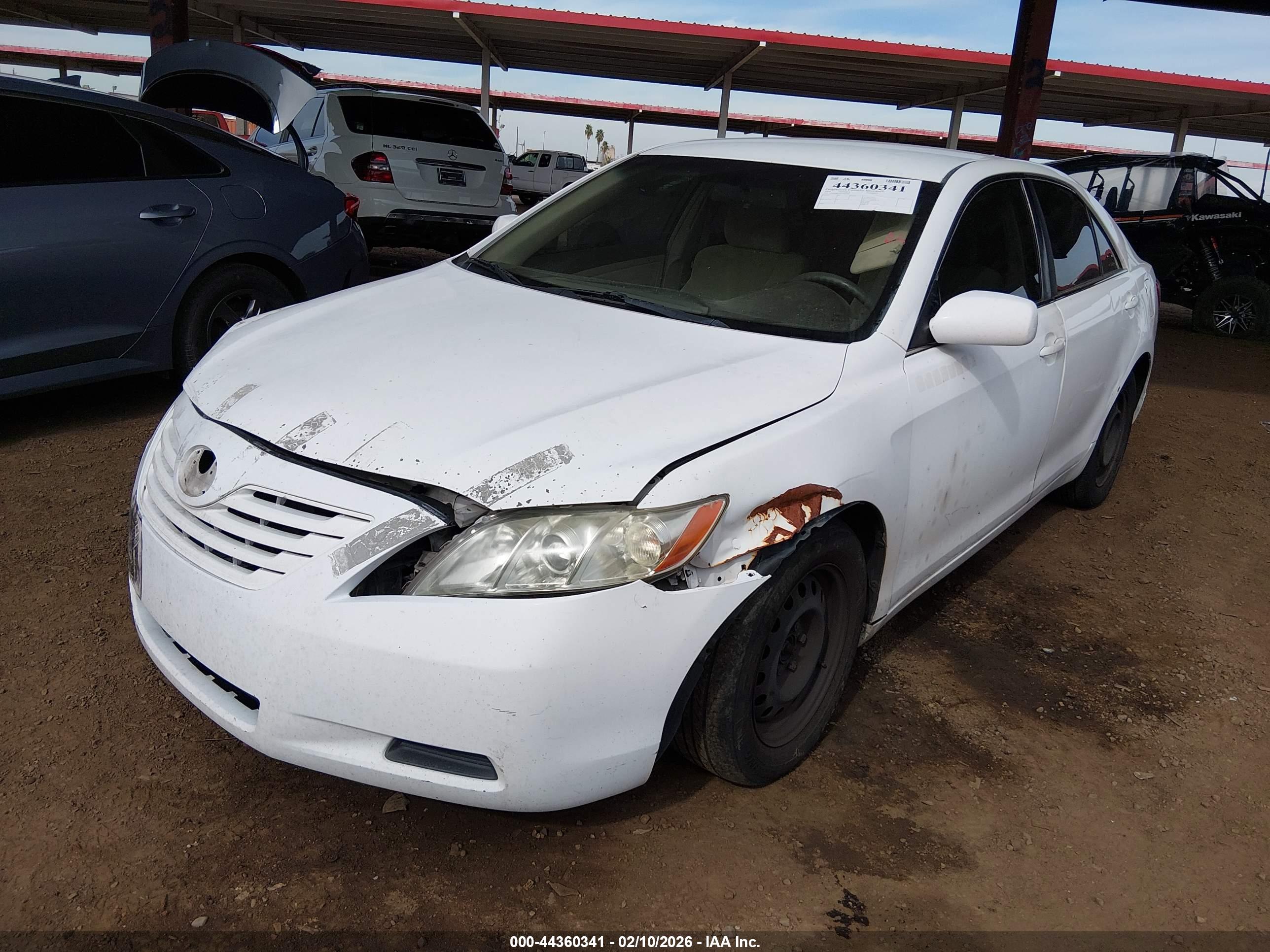TOYOTA CAMRY image 6