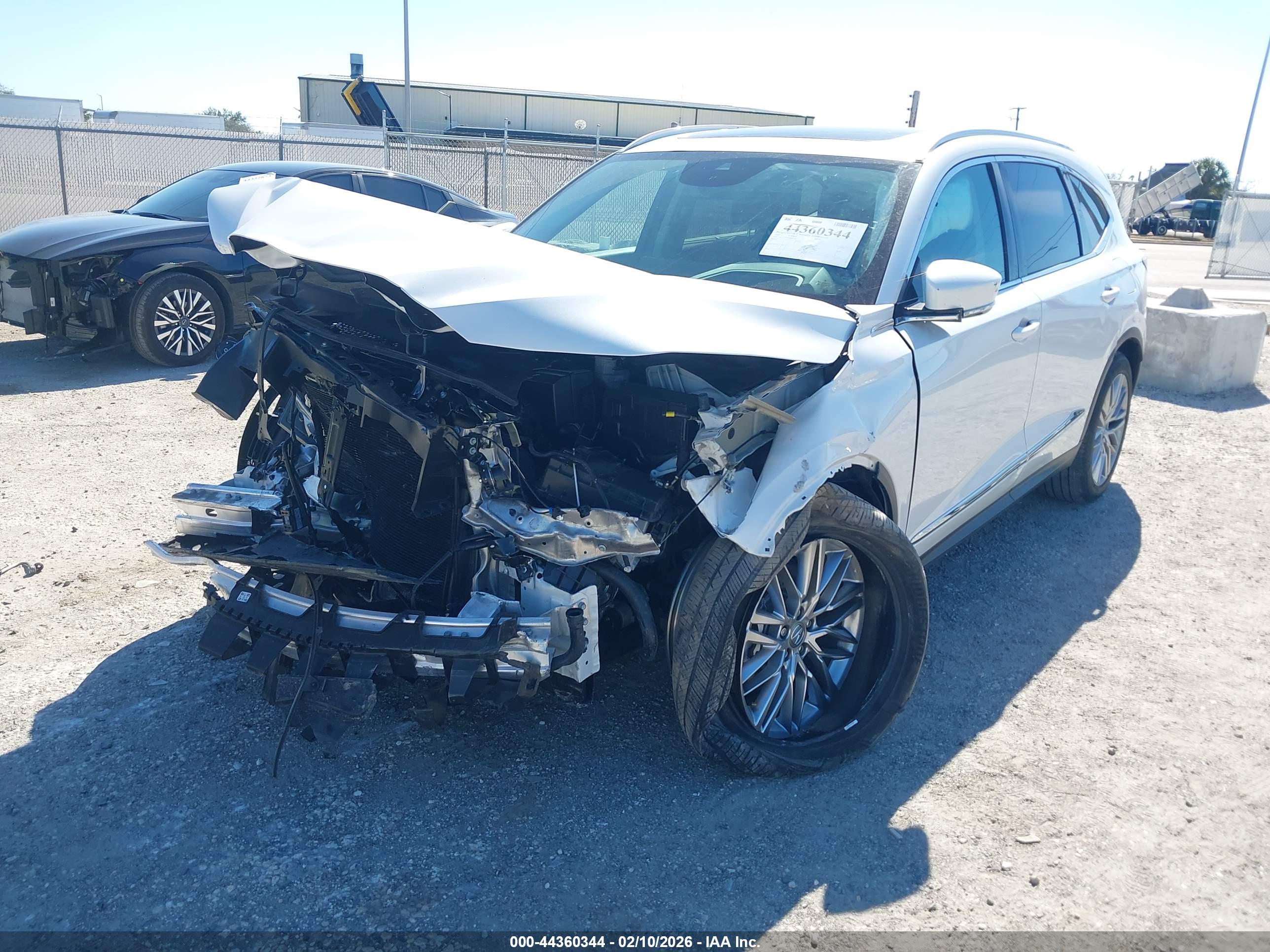 ACURA MDX image 2