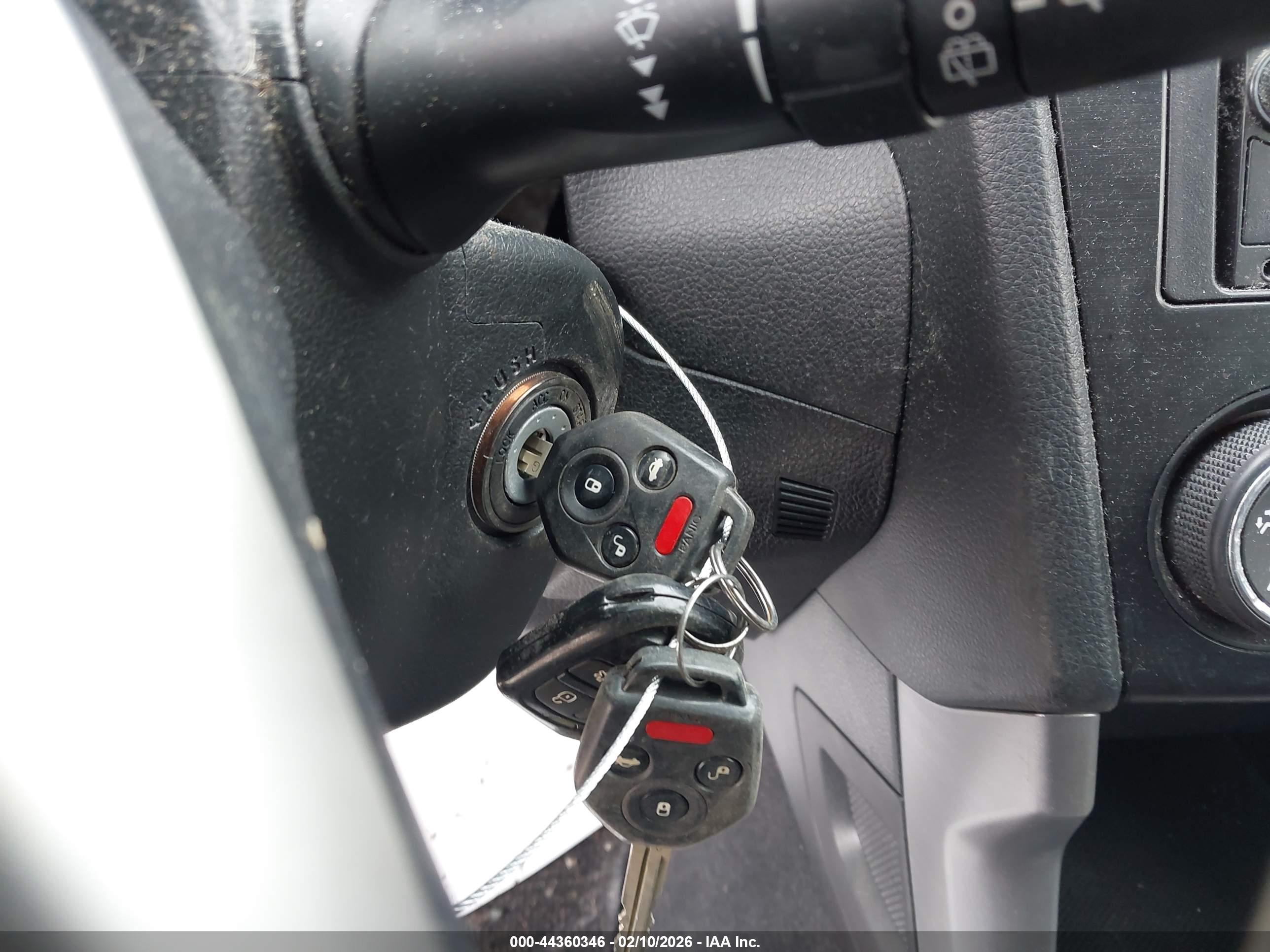 SUBARU FORESTER image 11