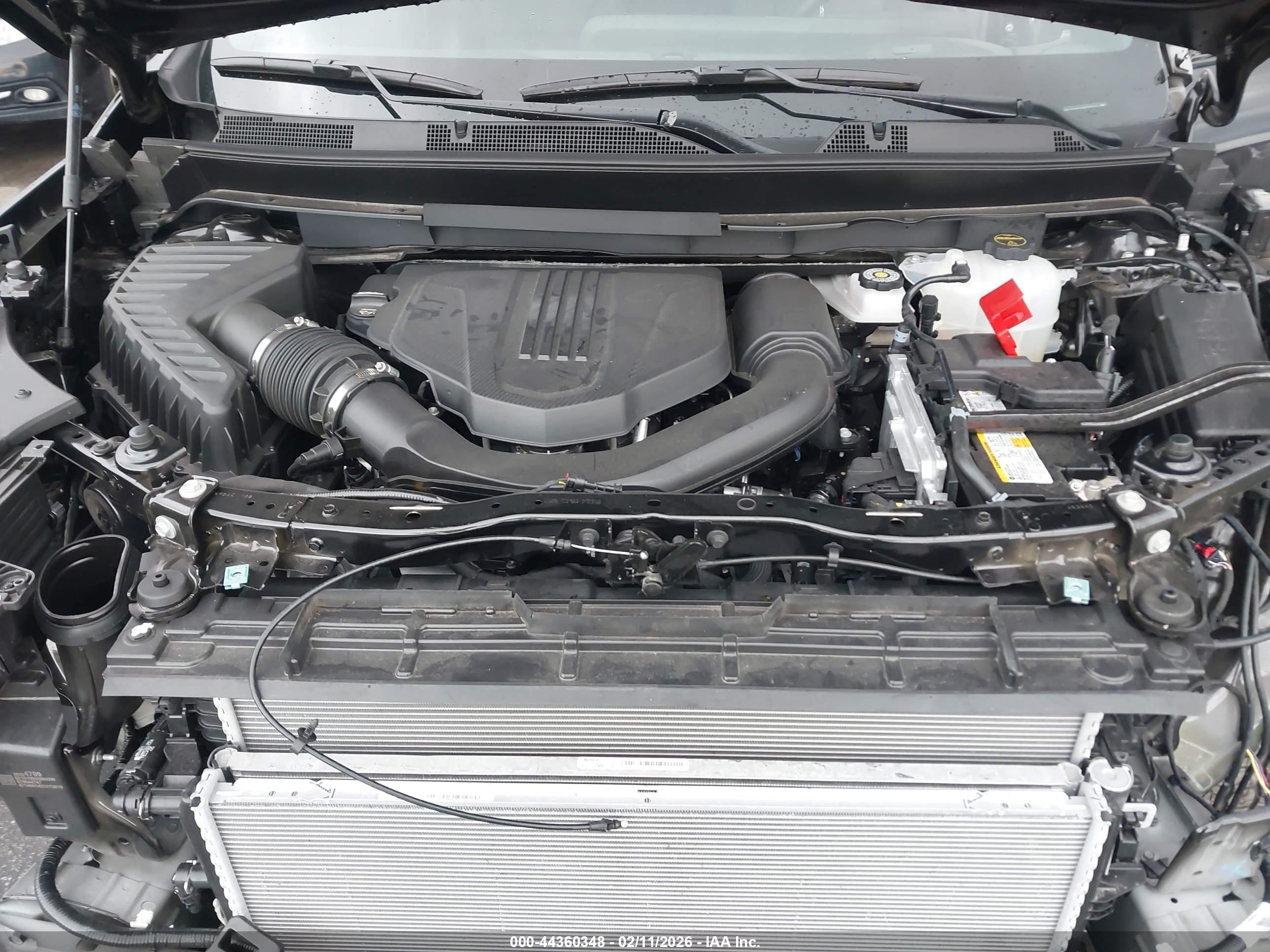 CHEVROLET TRAVERSE image 10