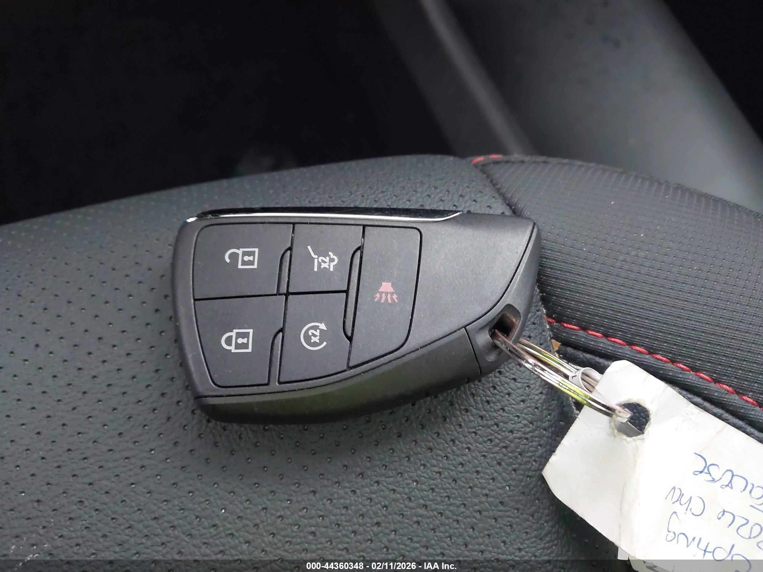 CHEVROLET TRAVERSE image 11