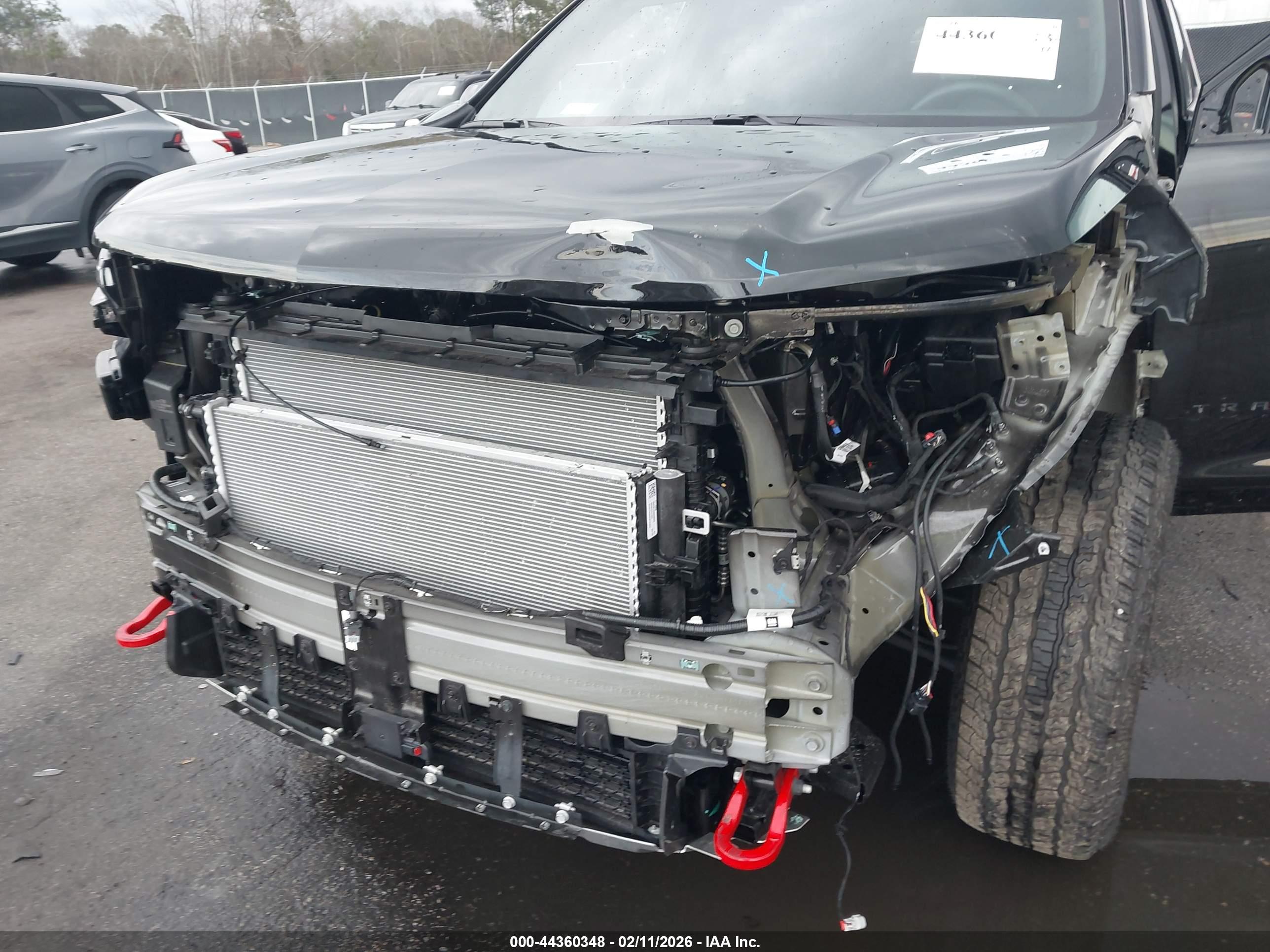CHEVROLET TRAVERSE image 6