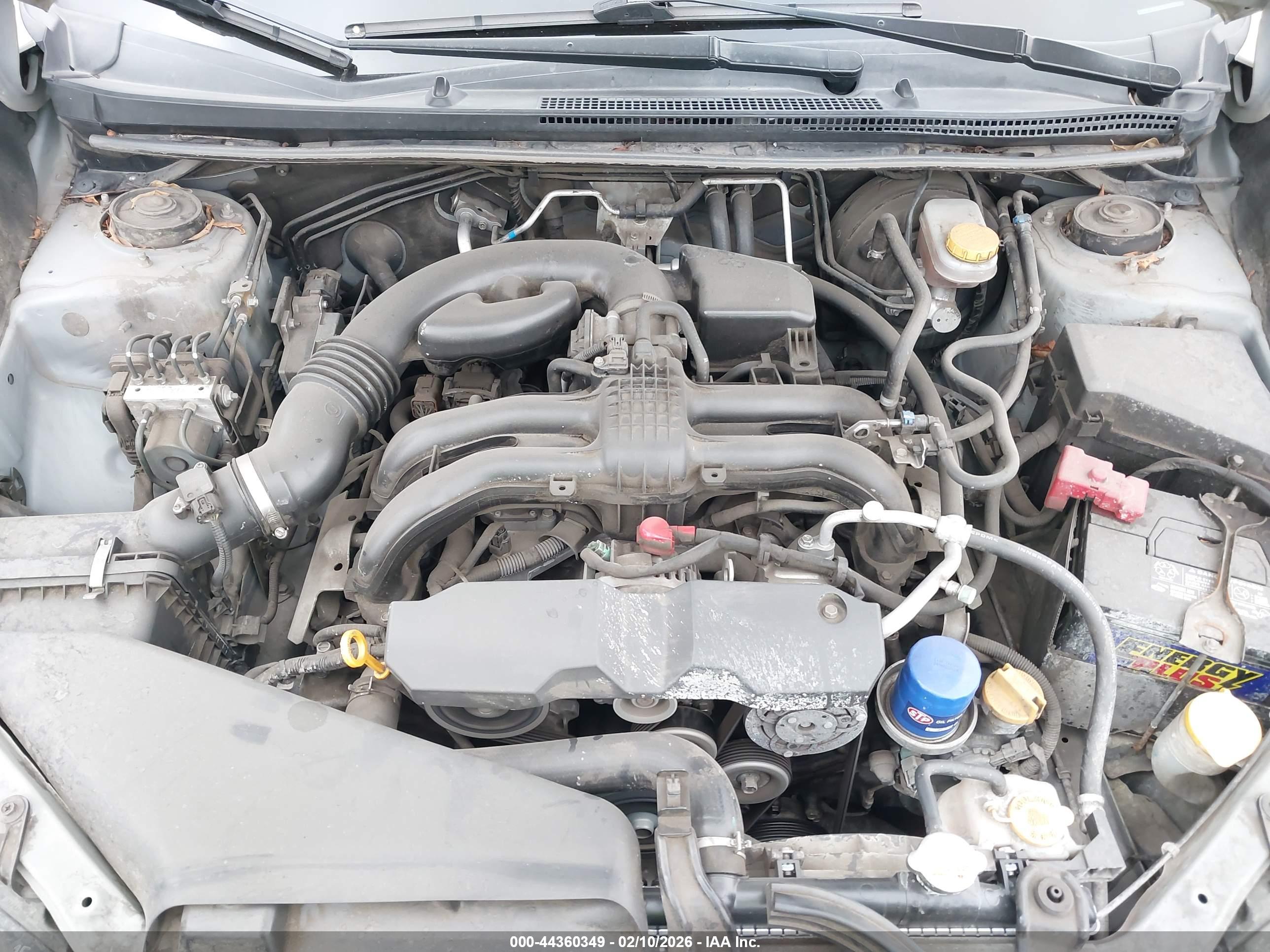 SUBARU XV image 10