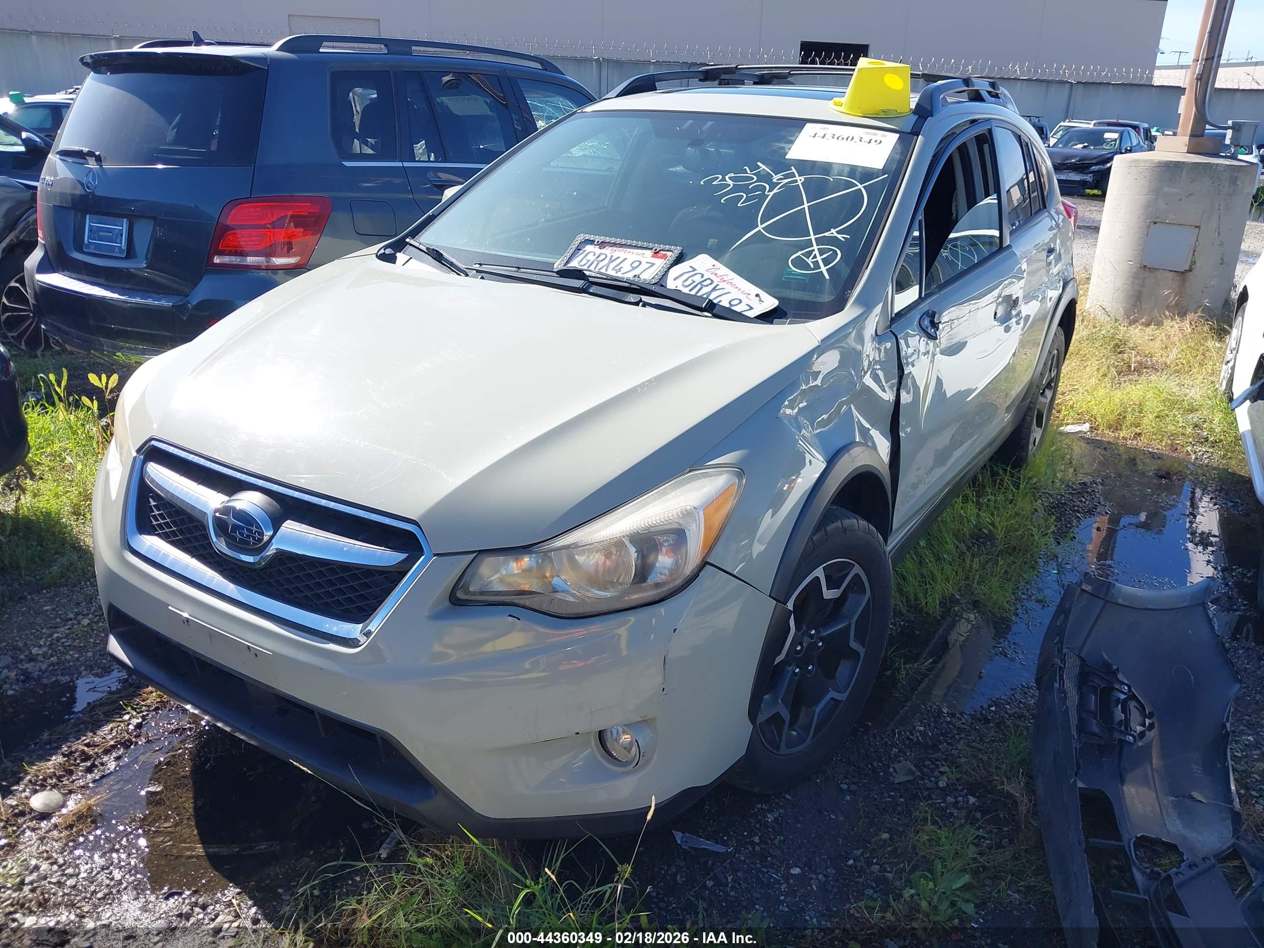 SUBARU XV image 2