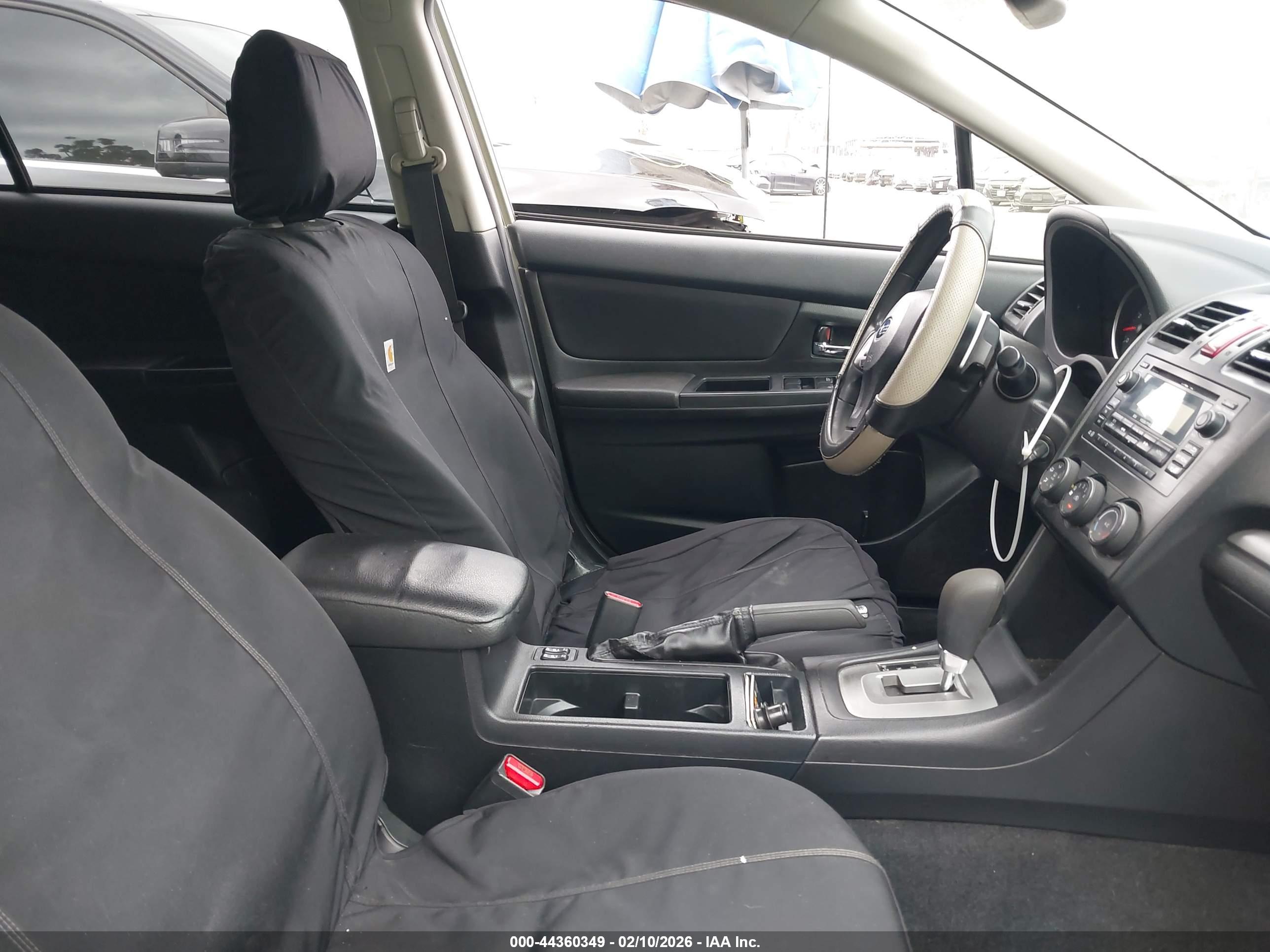 SUBARU XV image 5
