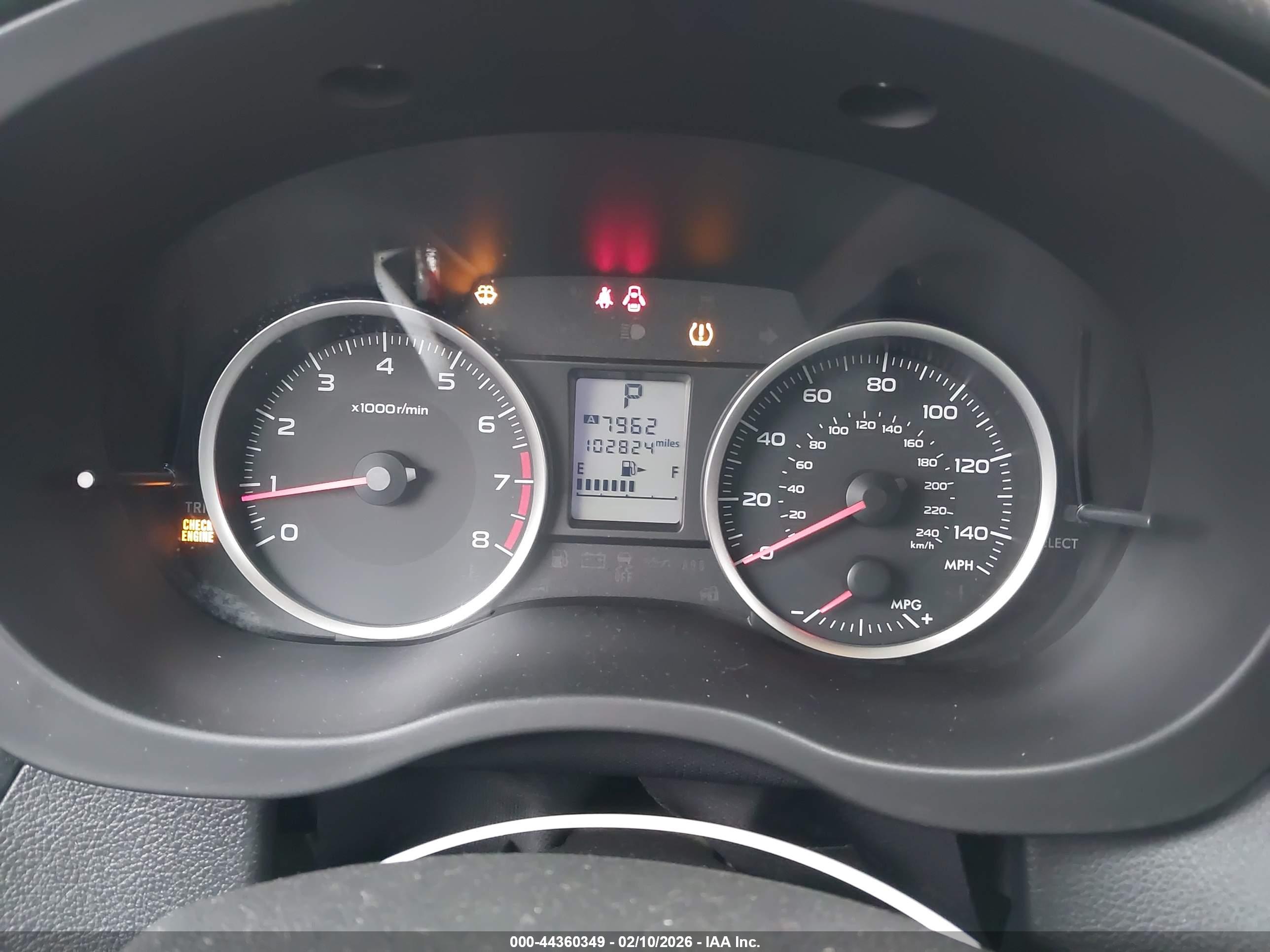 SUBARU XV image 7