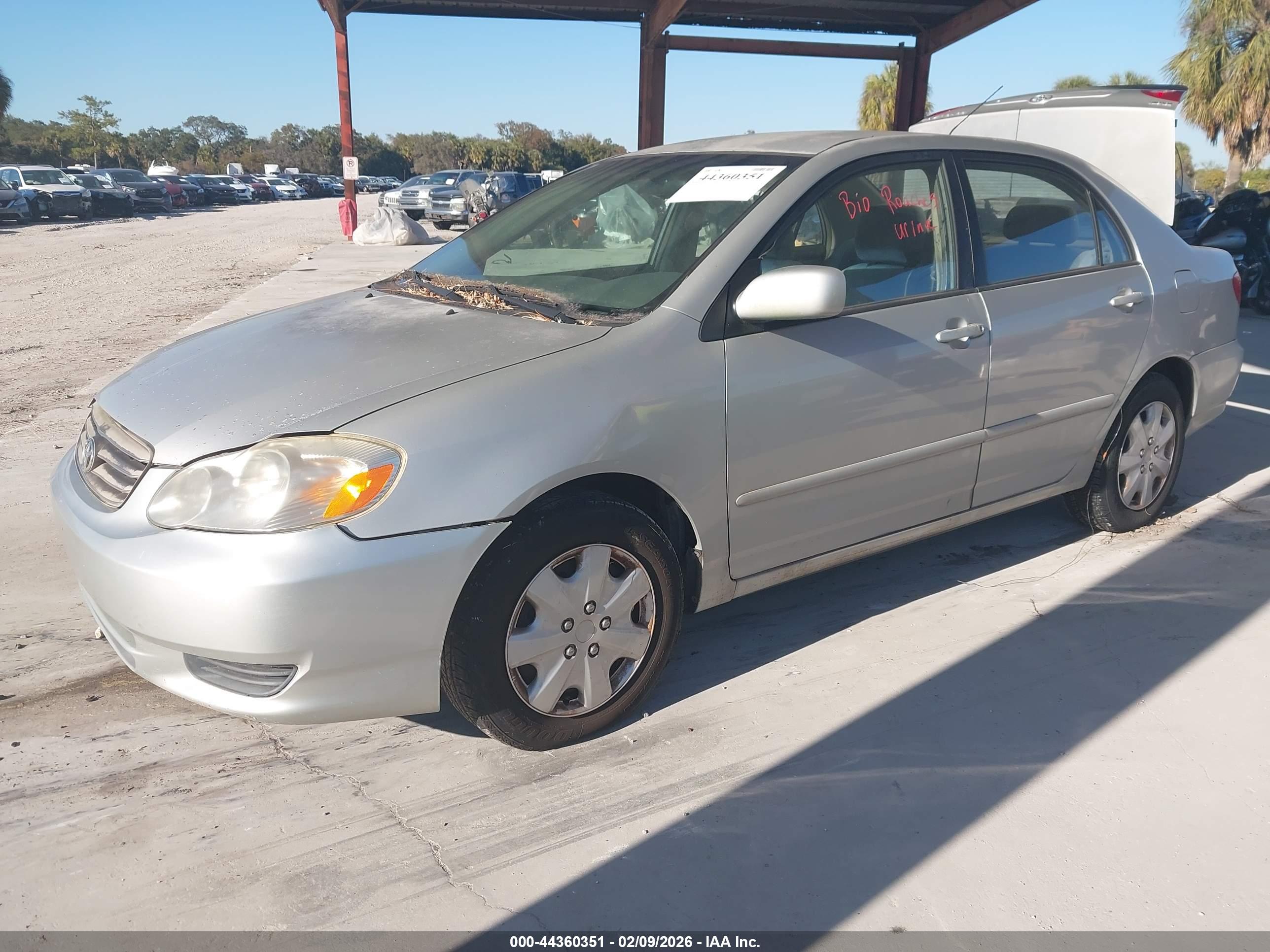 TOYOTA COROLLA image 2