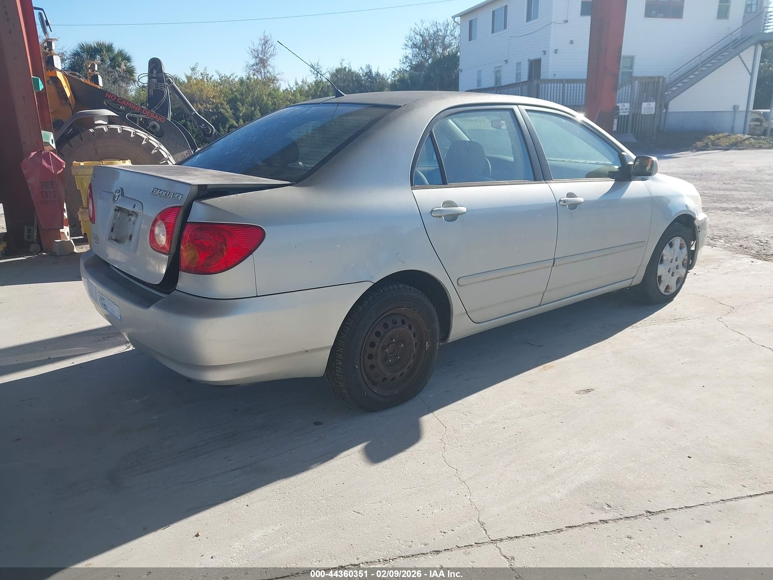 TOYOTA COROLLA image 4