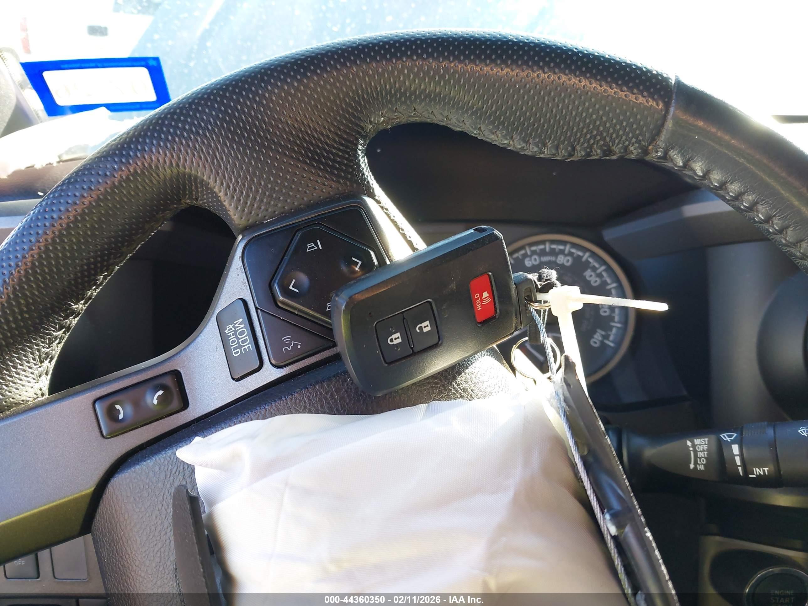 TOYOTA TACOMA image 11