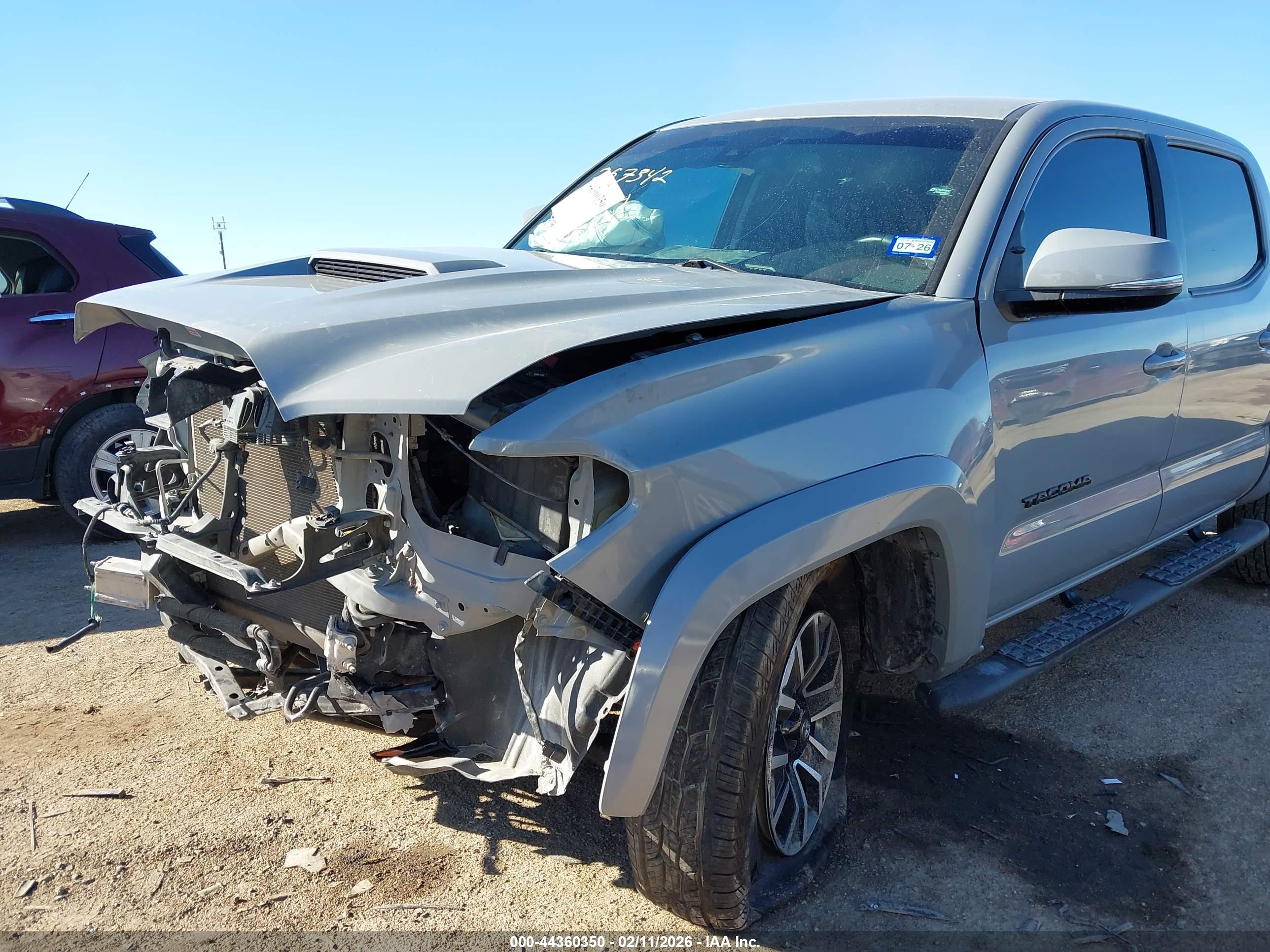 TOYOTA TACOMA image 6