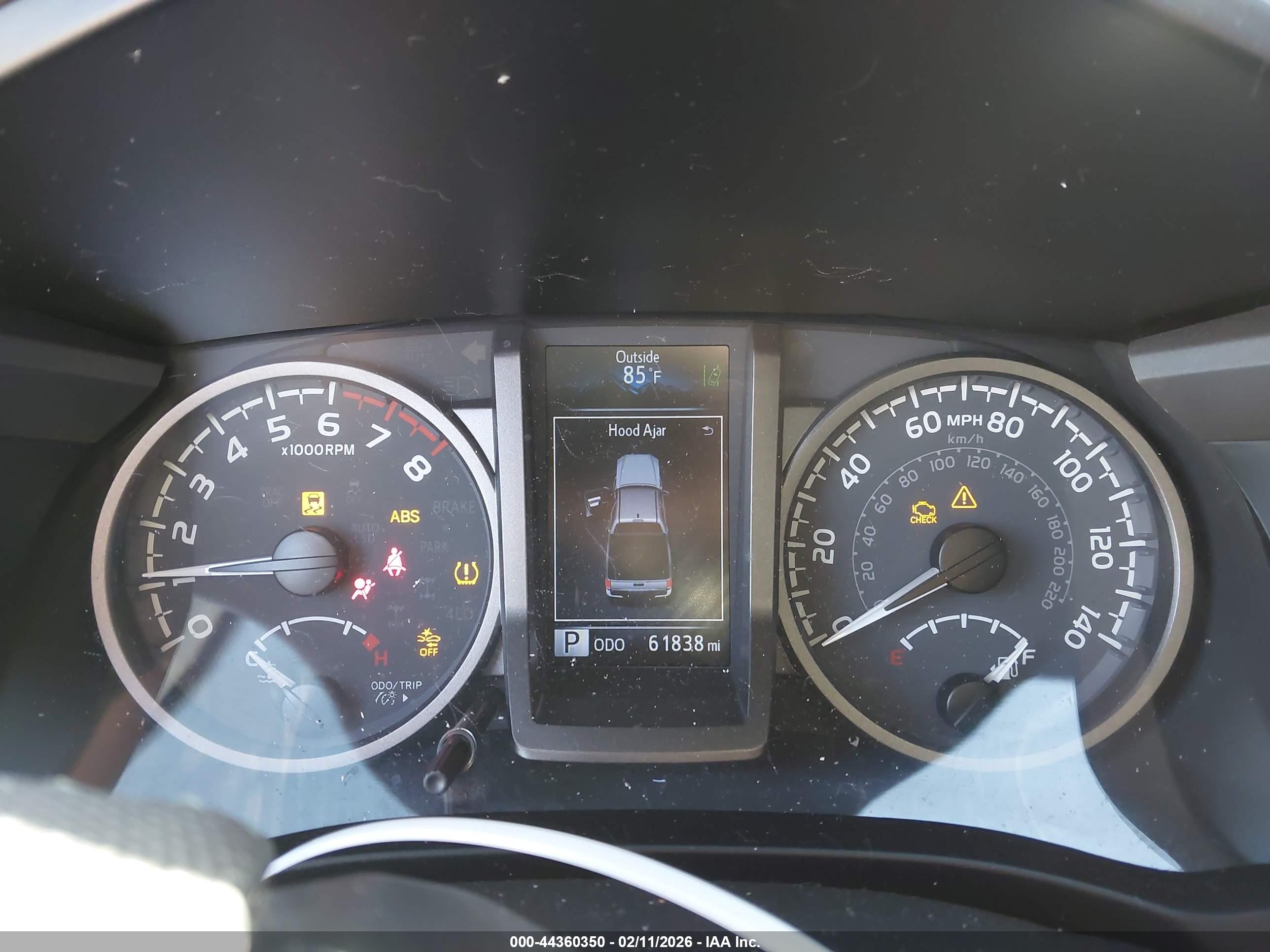 TOYOTA TACOMA image 7