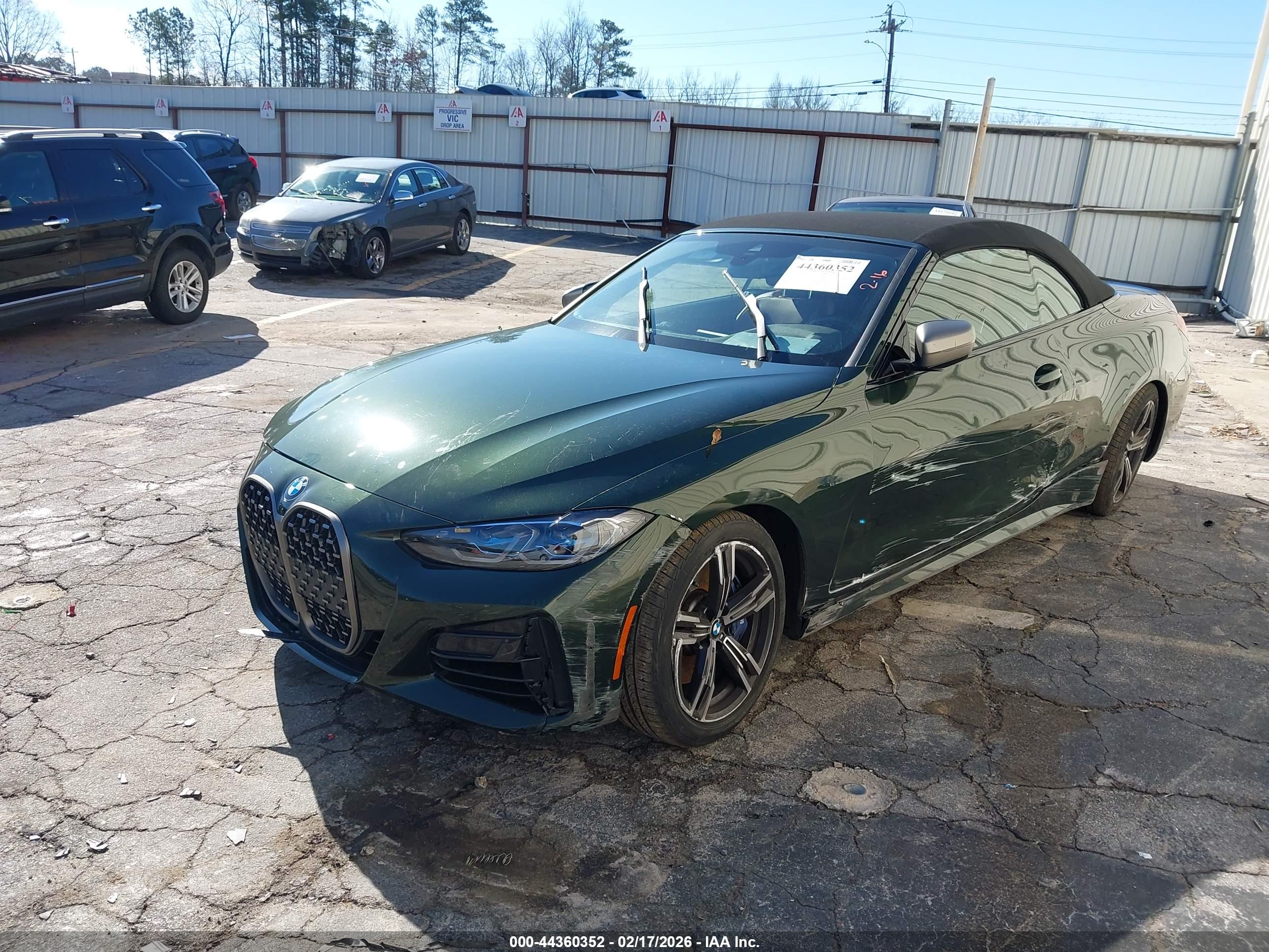 BMW M440I image 2