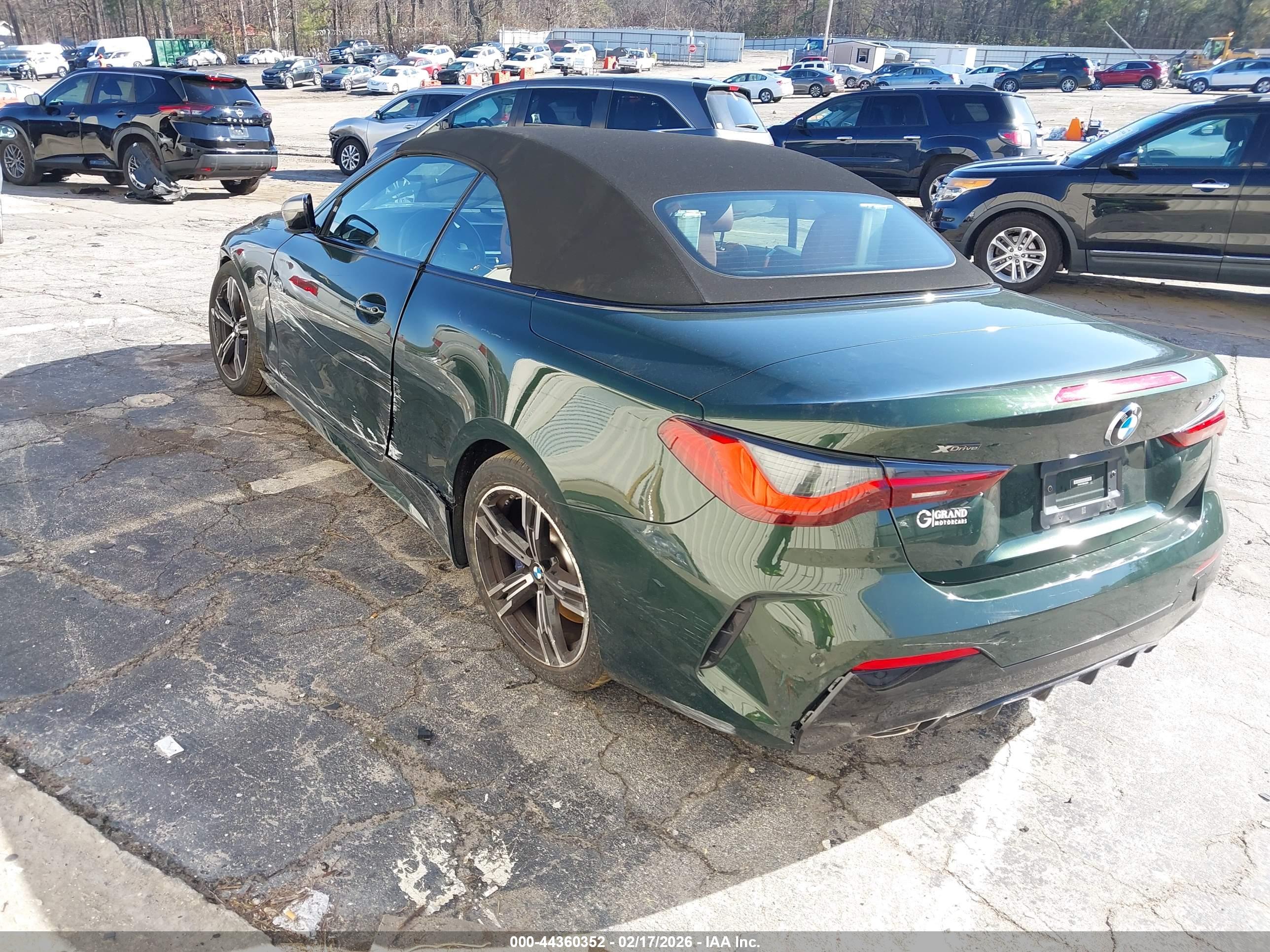 BMW M440I image 3