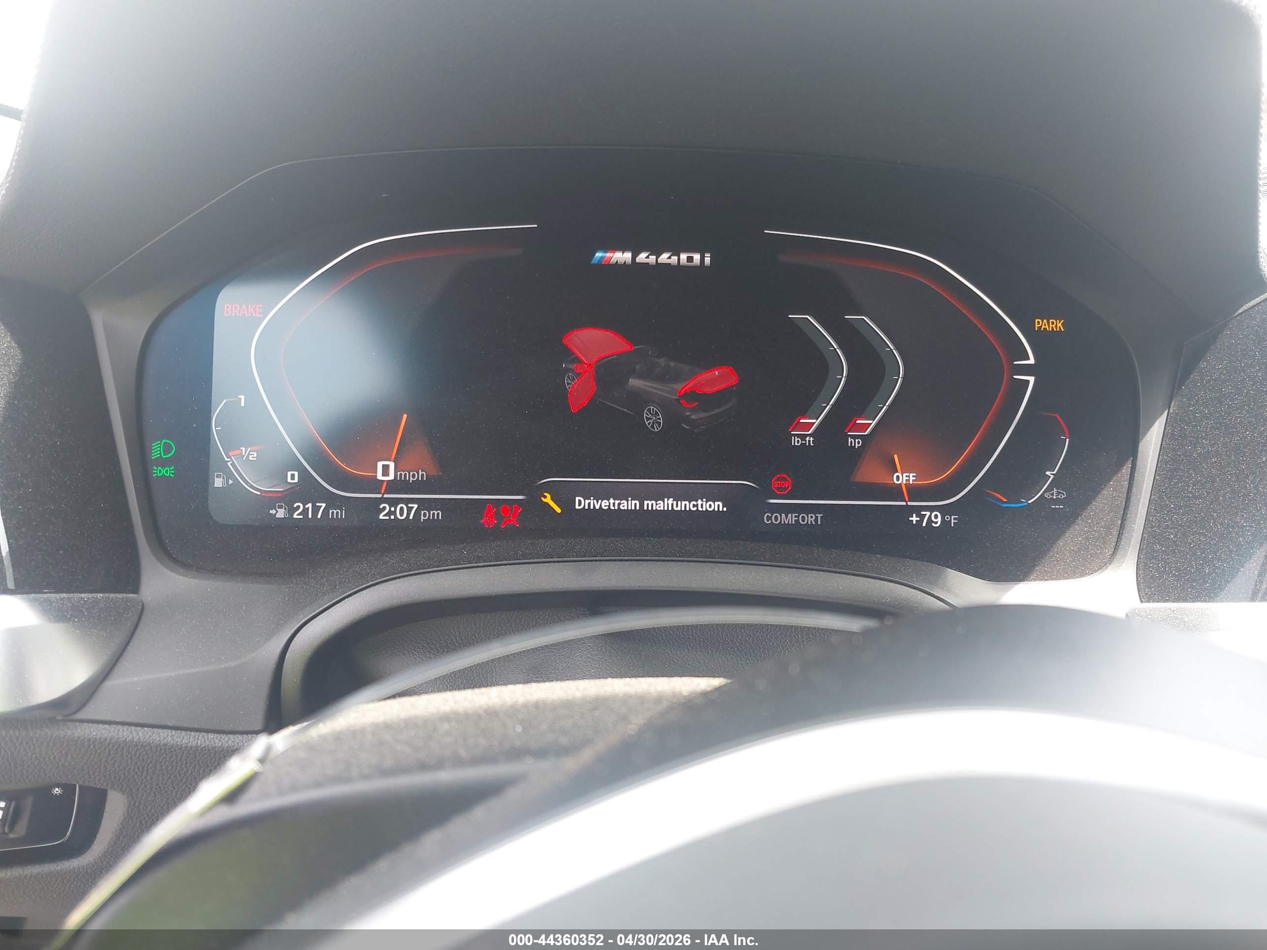 BMW M440I image 7