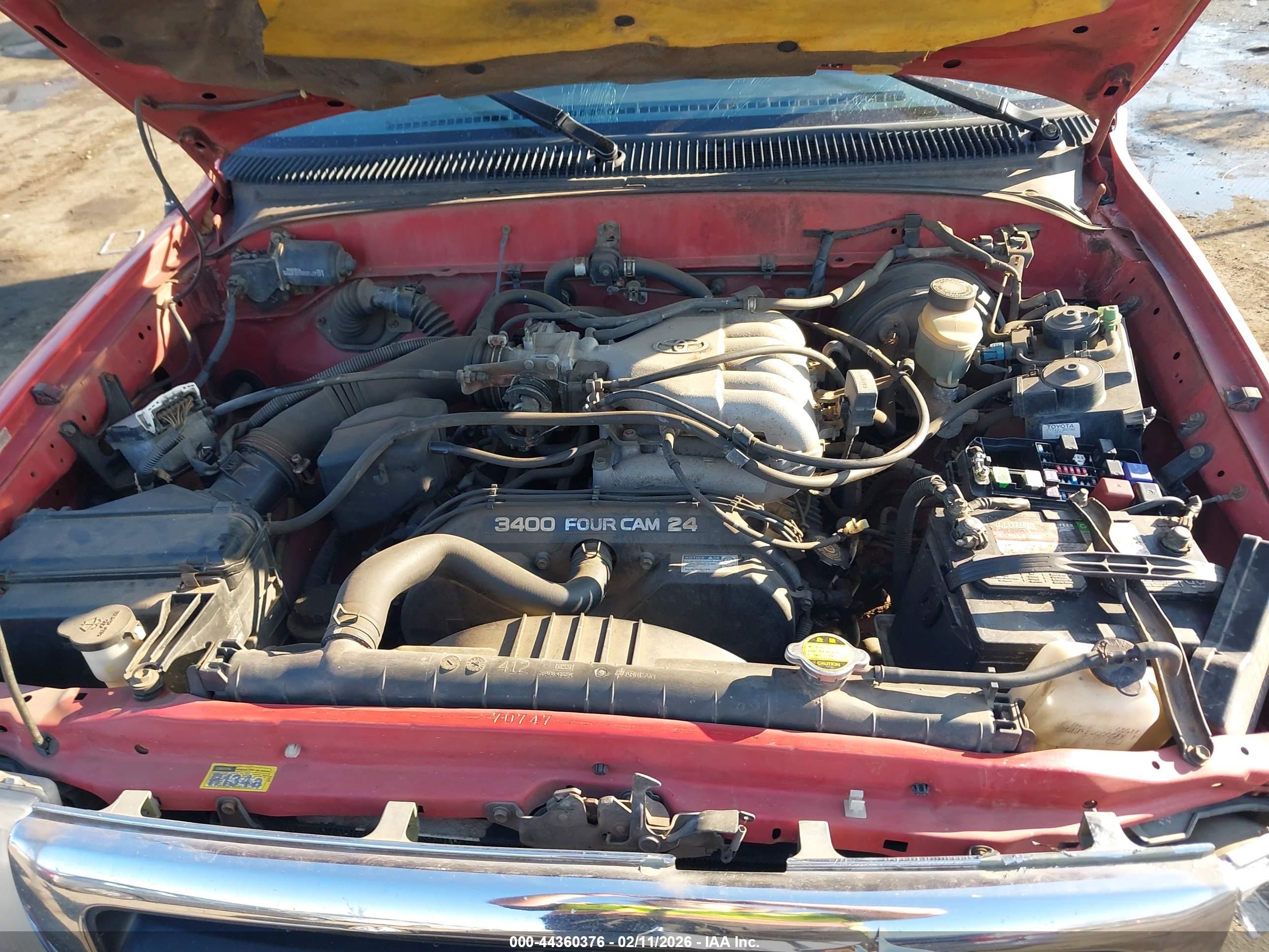 TOYOTA TACOMA image 10