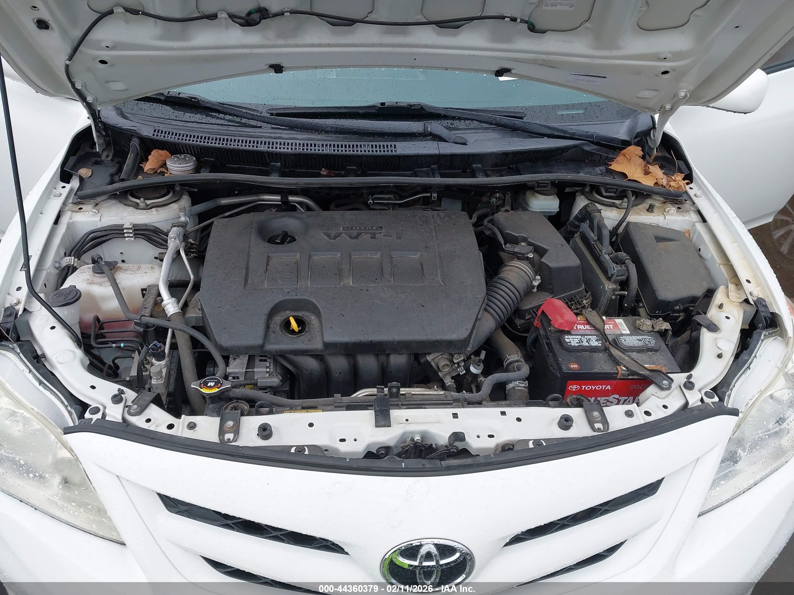 TOYOTA COROLLA image 10