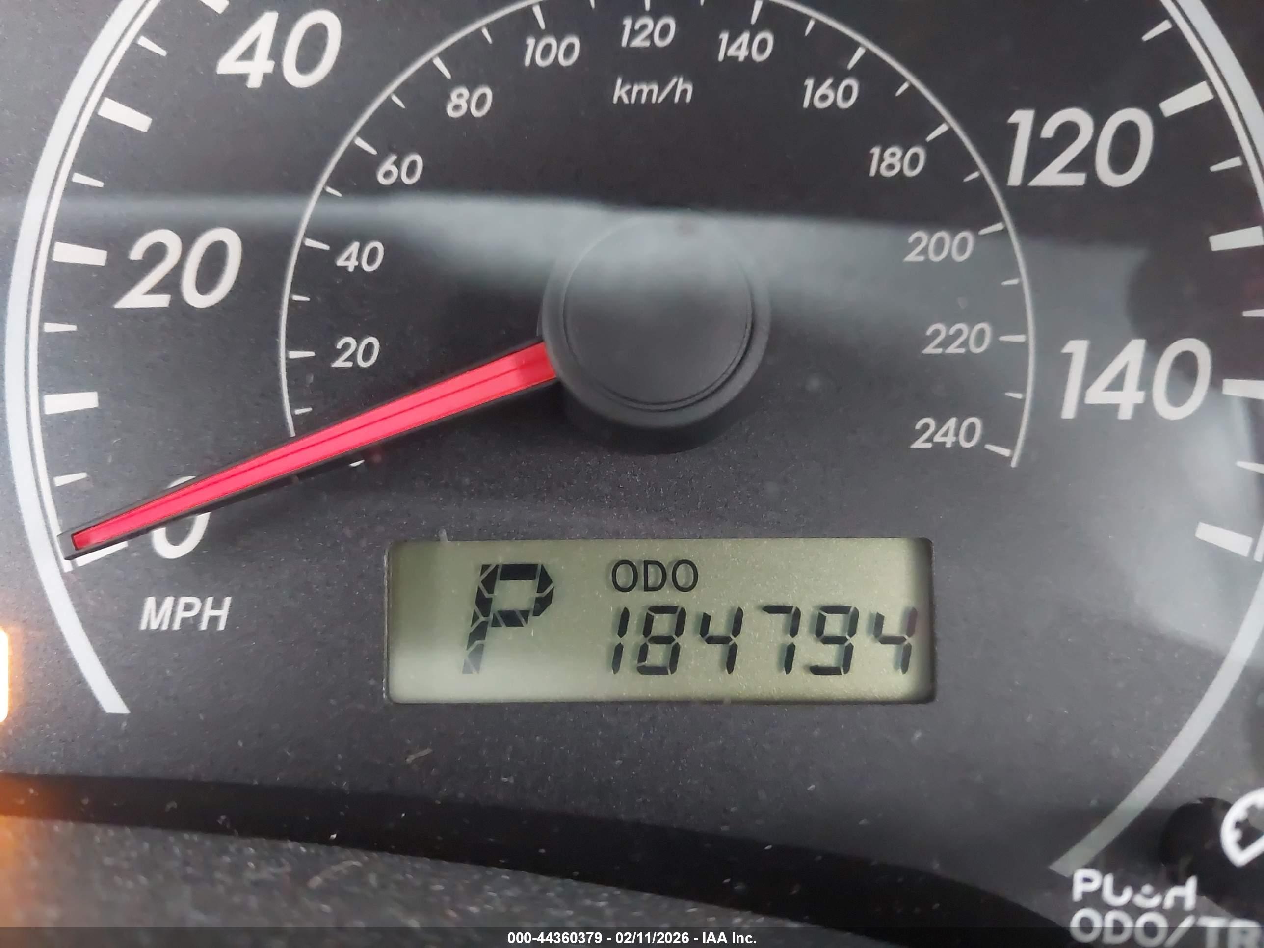 TOYOTA COROLLA image 7