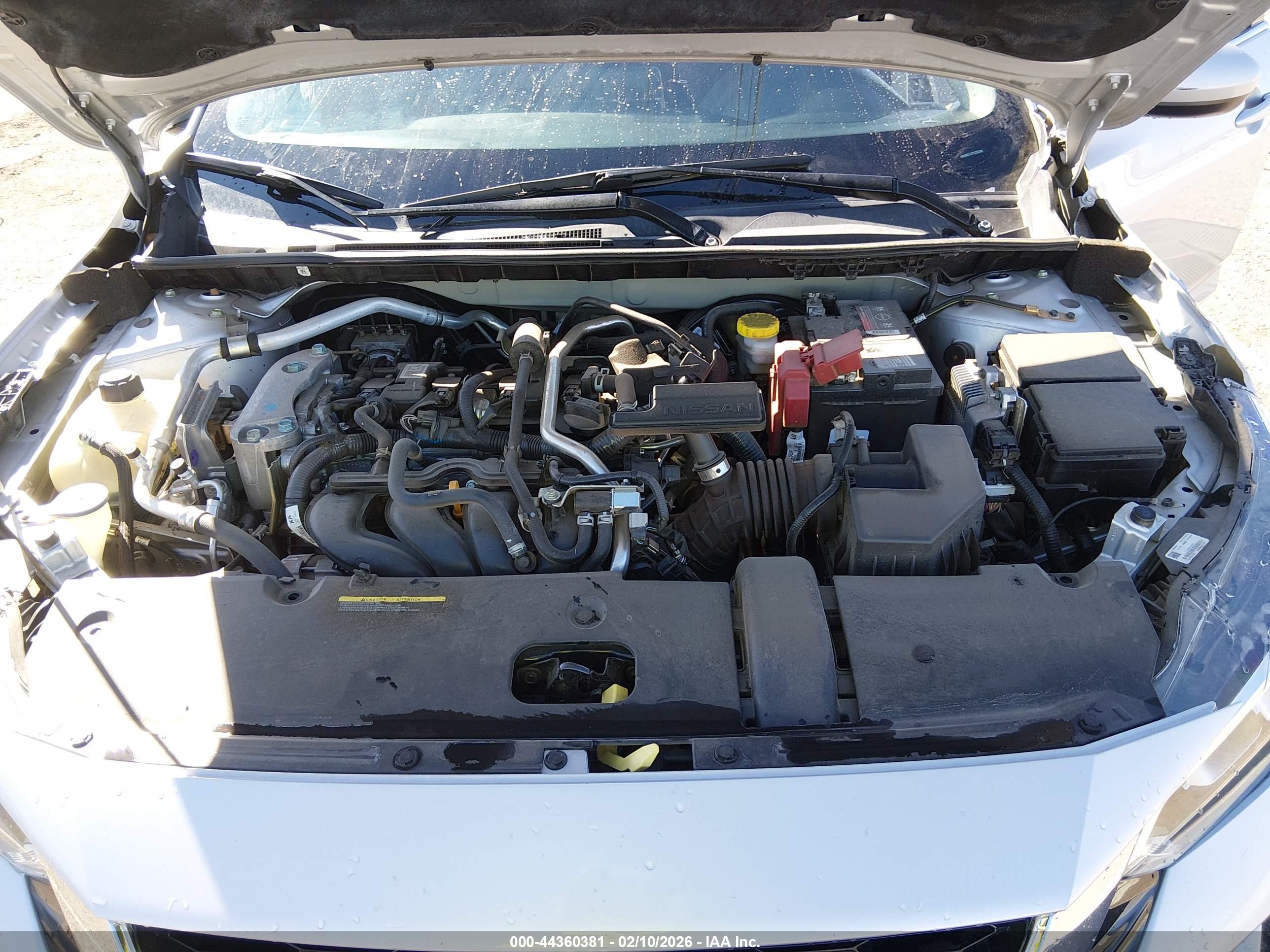 NISSAN SENTRA image 10