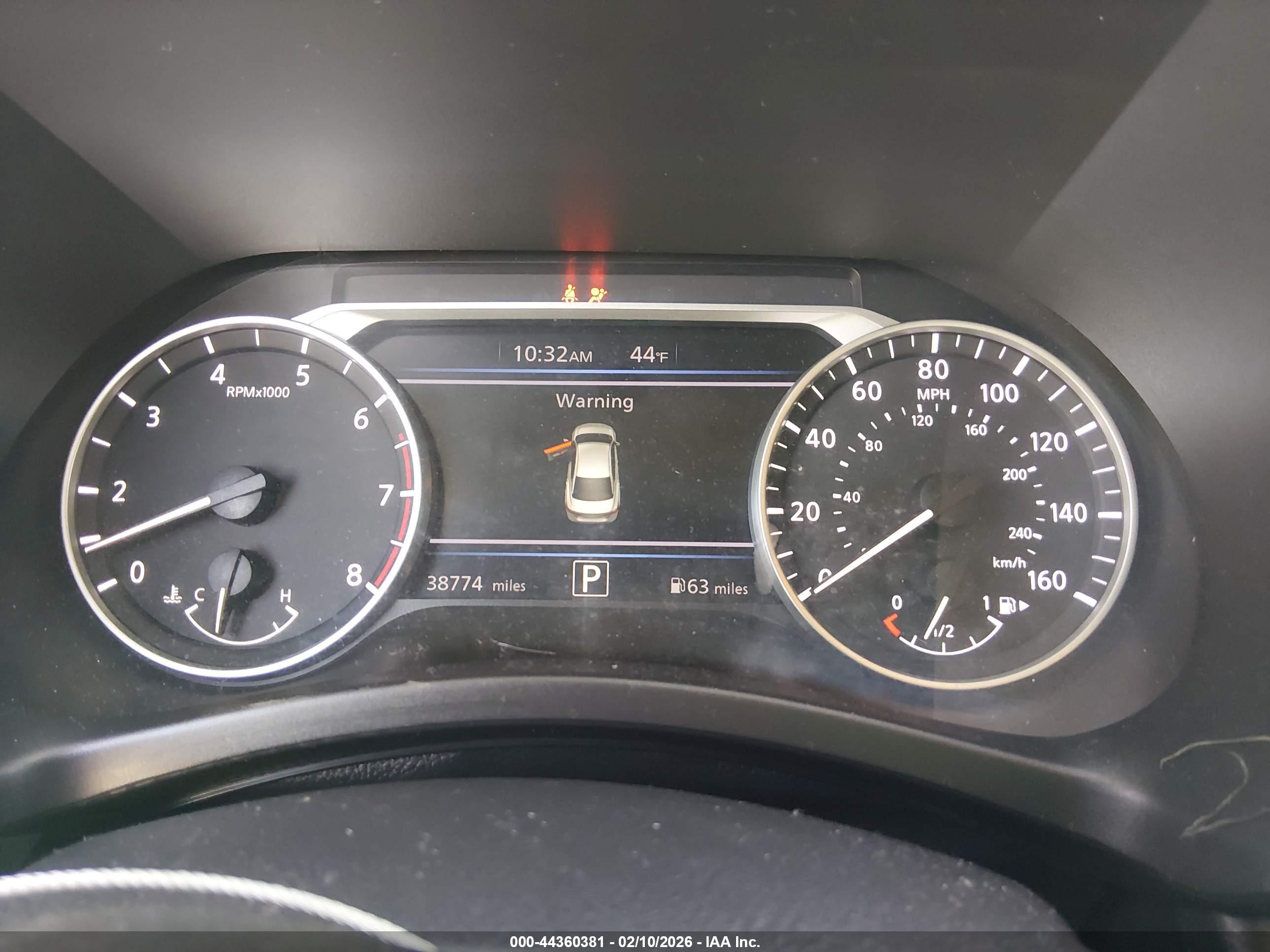 NISSAN SENTRA image 7