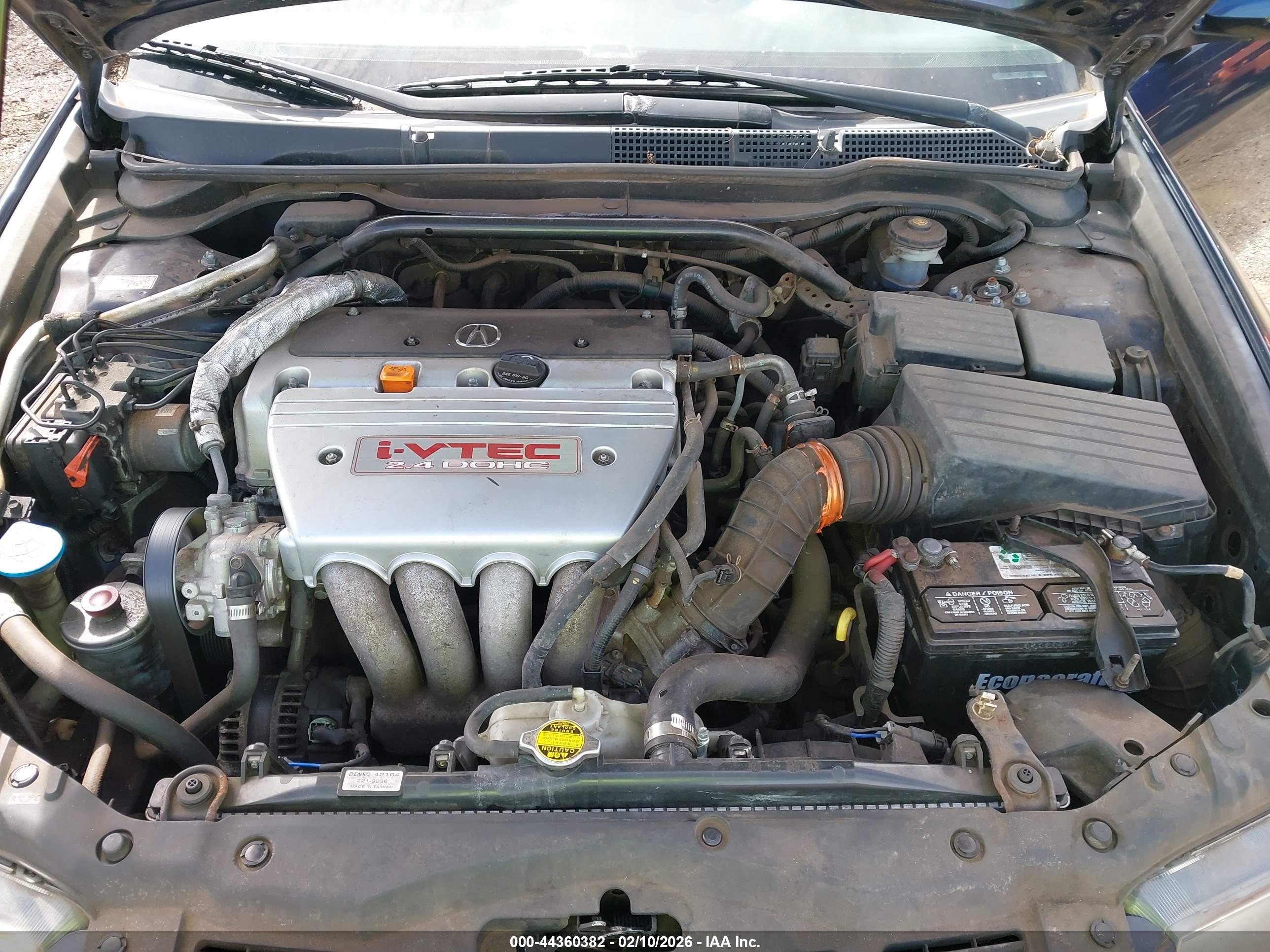 ACURA TSX image 10