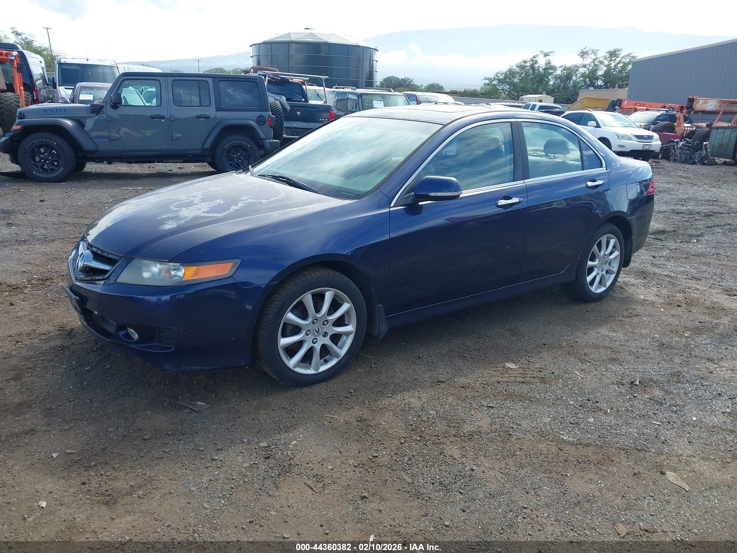 ACURA TSX image 2