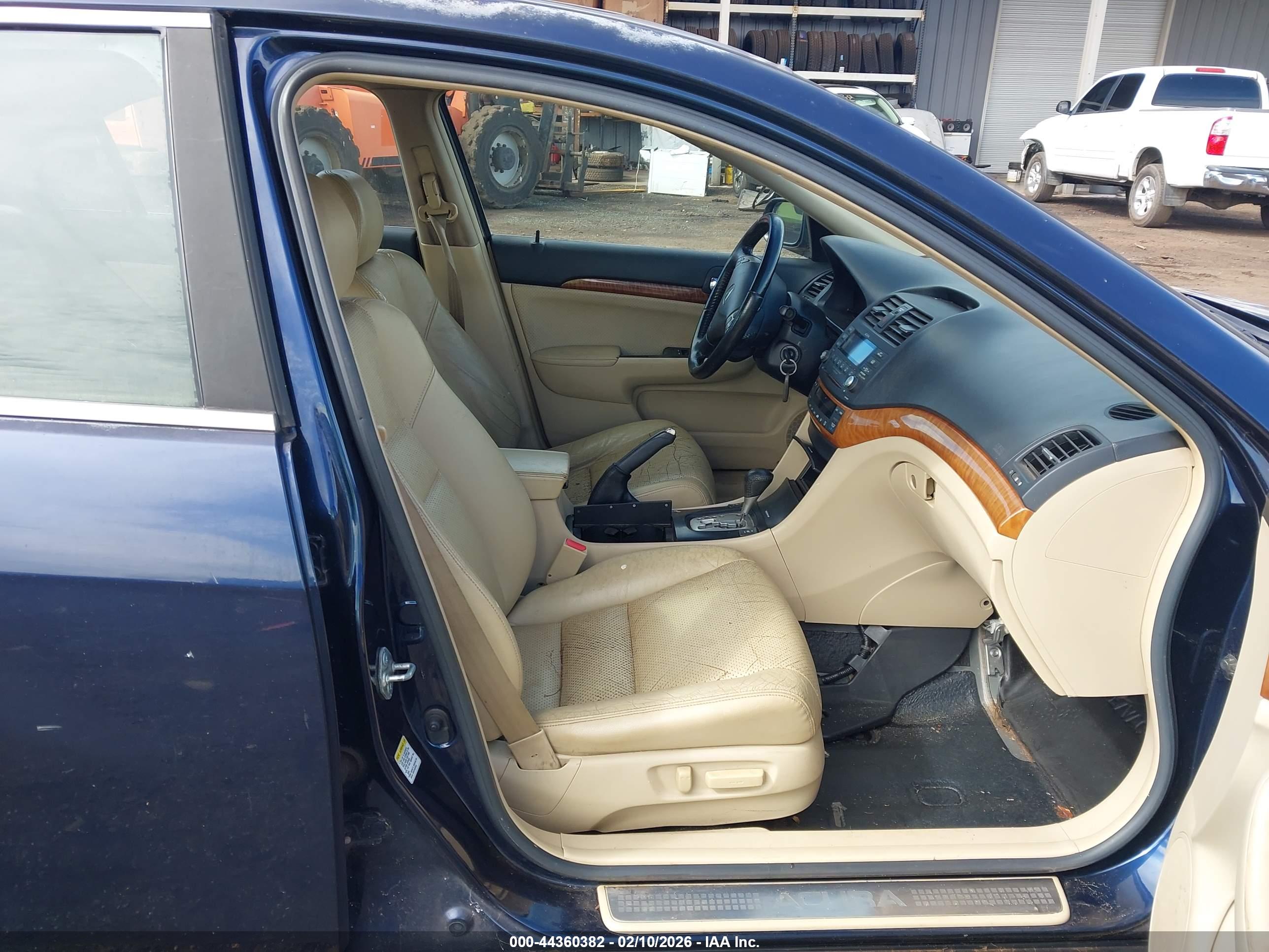 ACURA TSX image 5