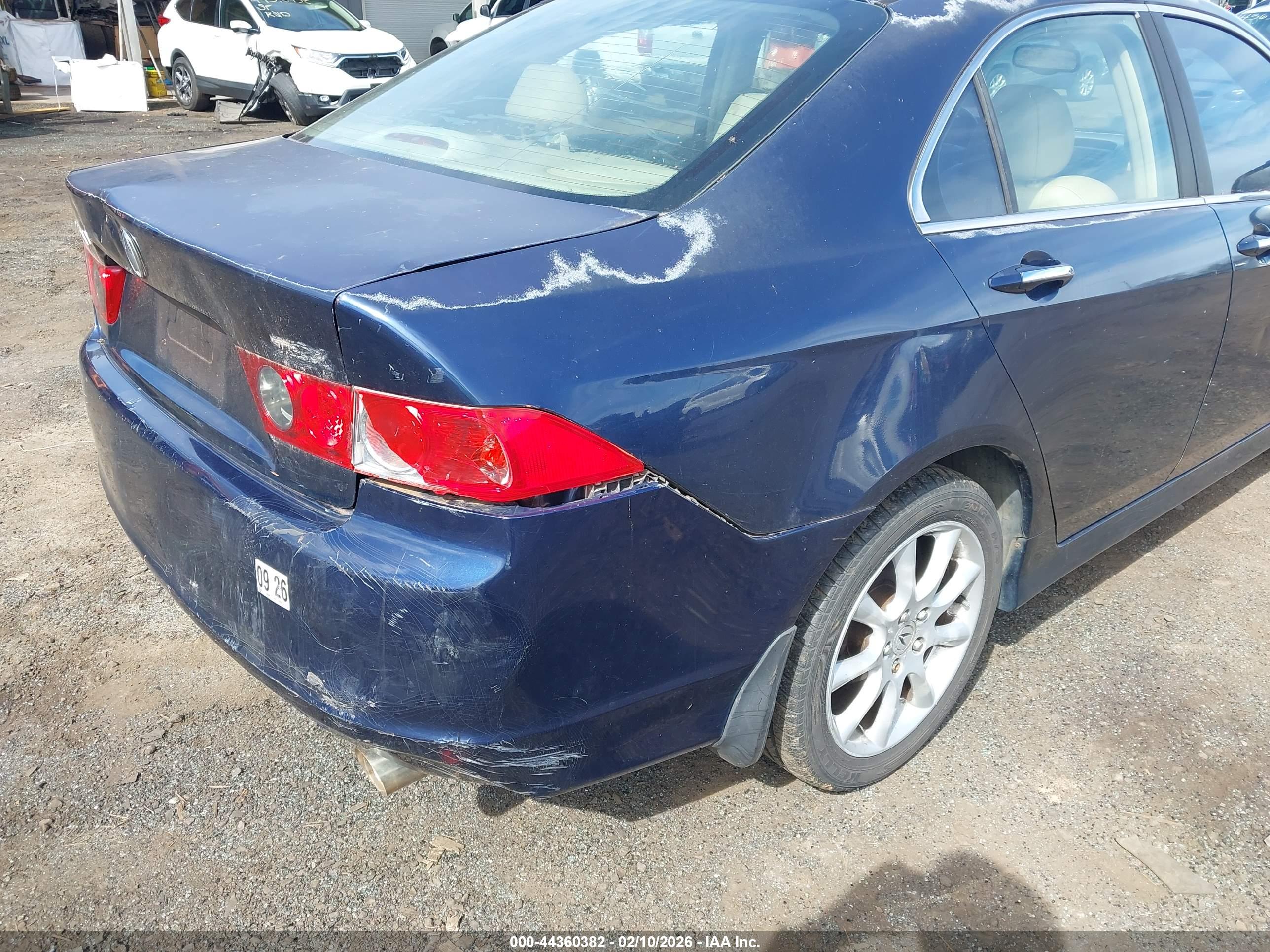 ACURA TSX image 6