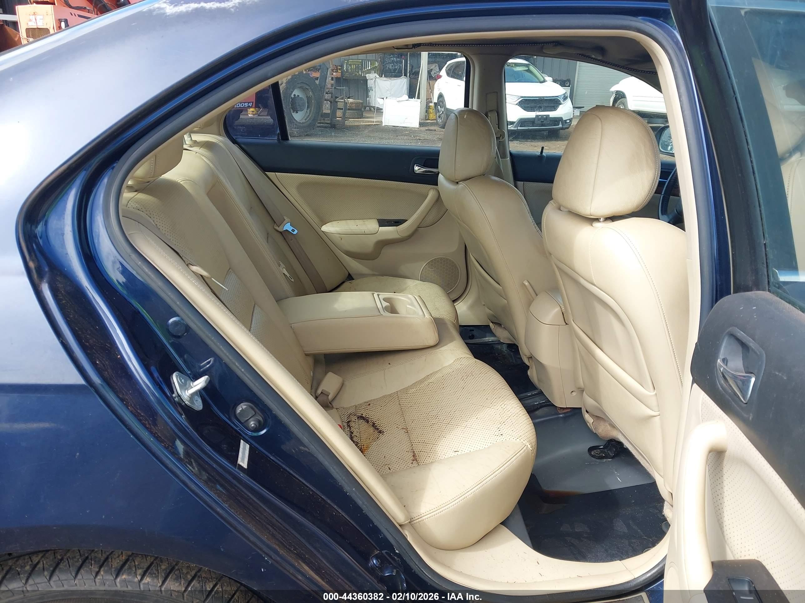 ACURA TSX image 8