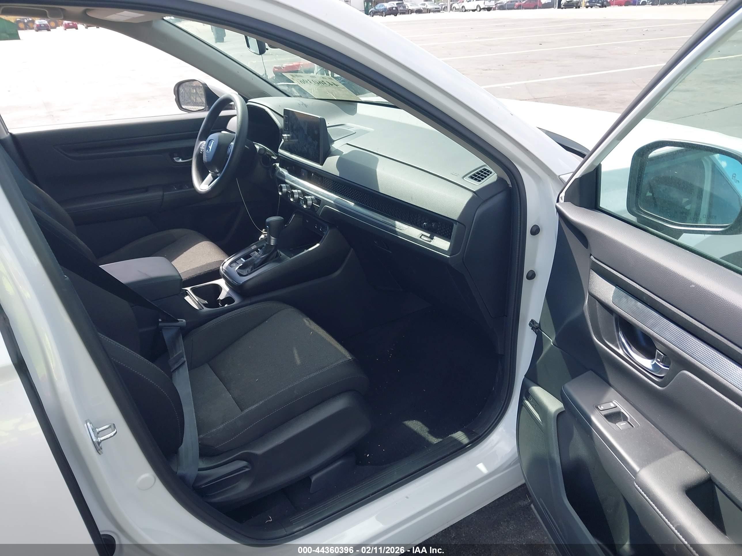 HONDA CR-V image 5