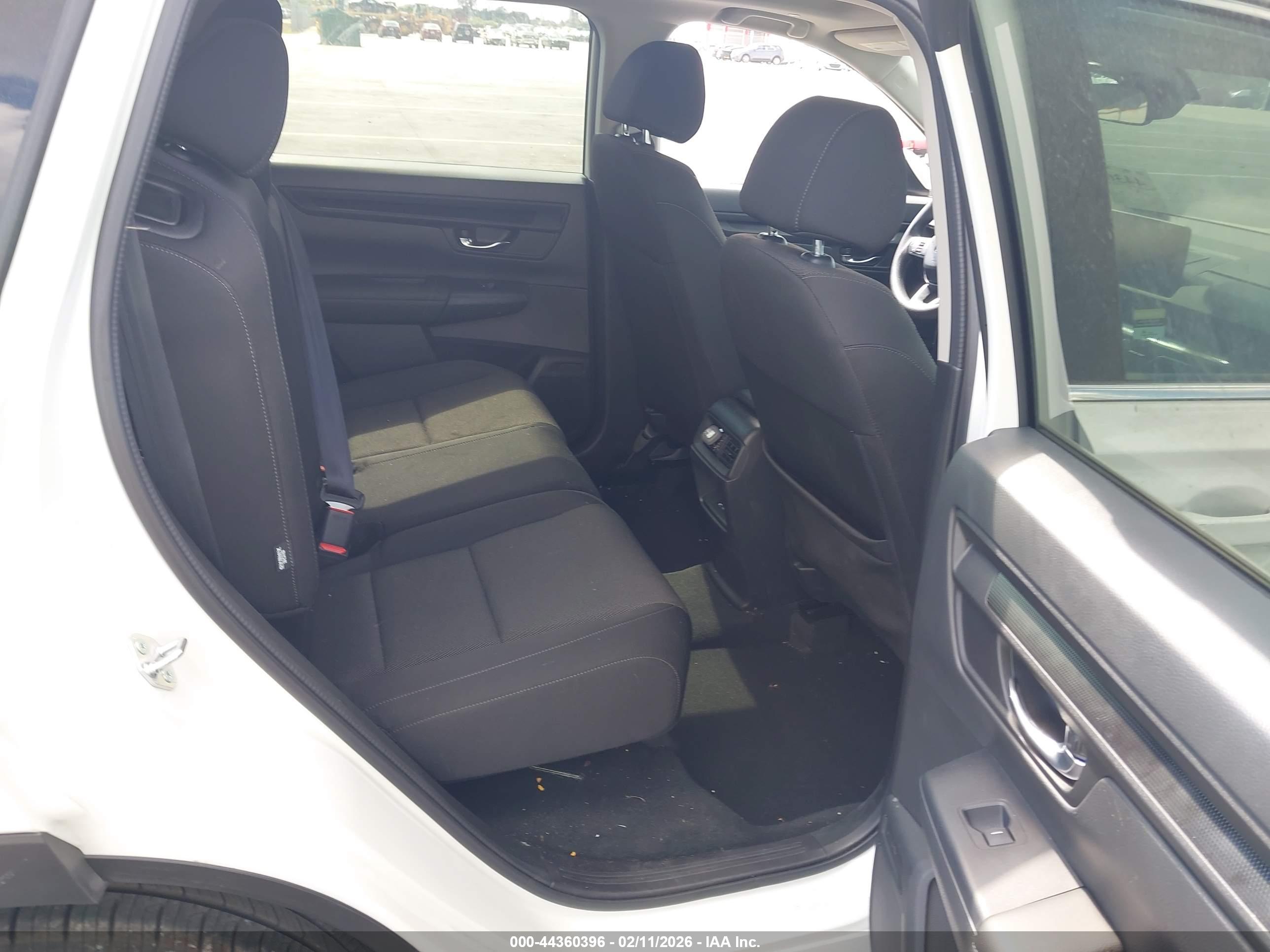 HONDA CR-V image 8