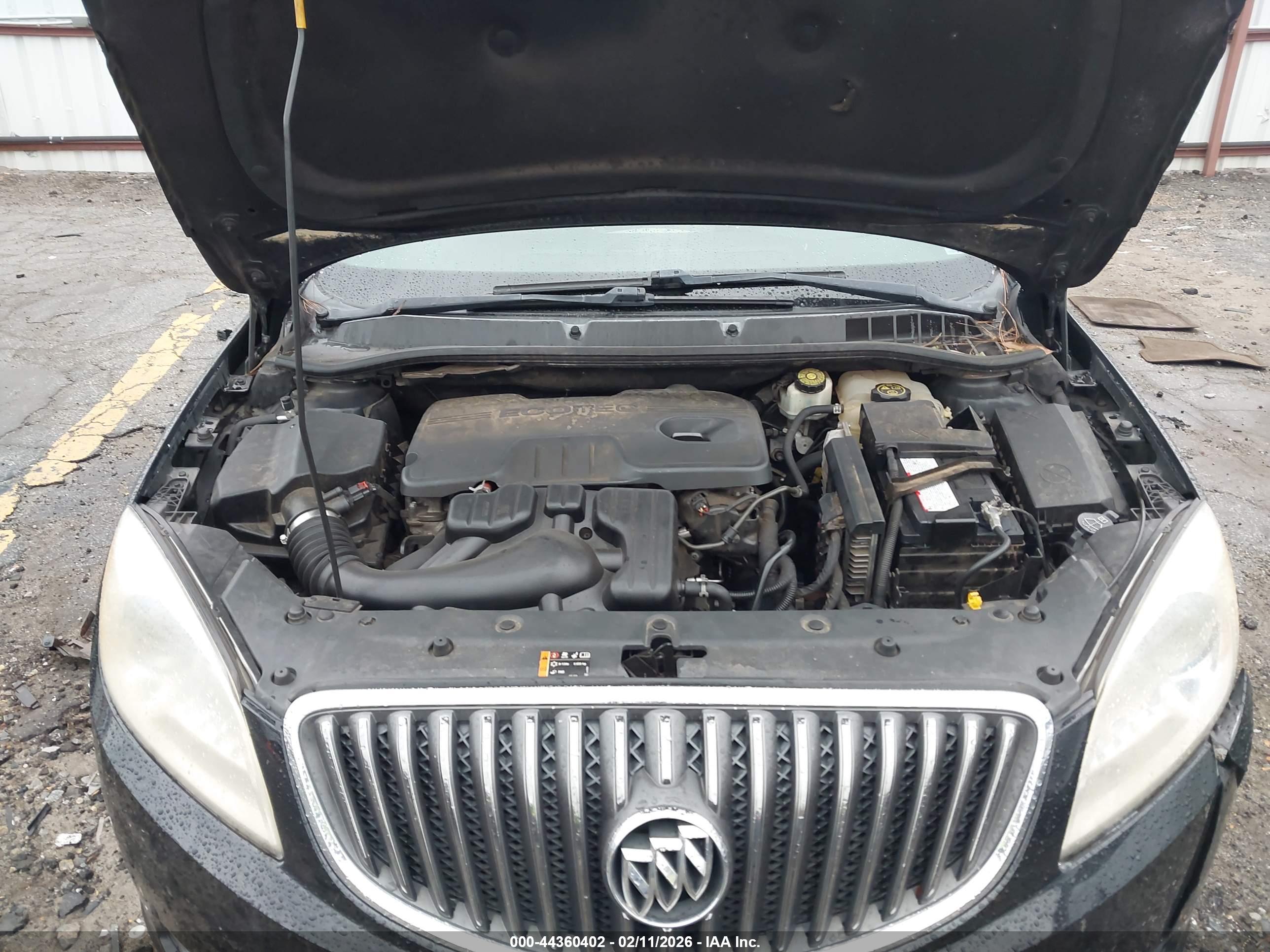 BUICK VERANO image 10