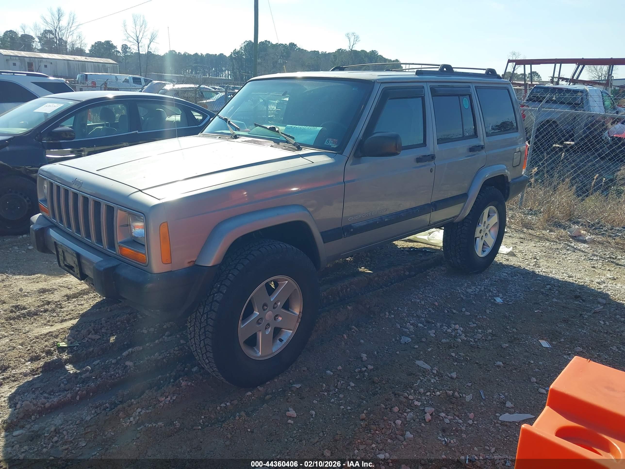 JEEP CHEROKEE image 2
