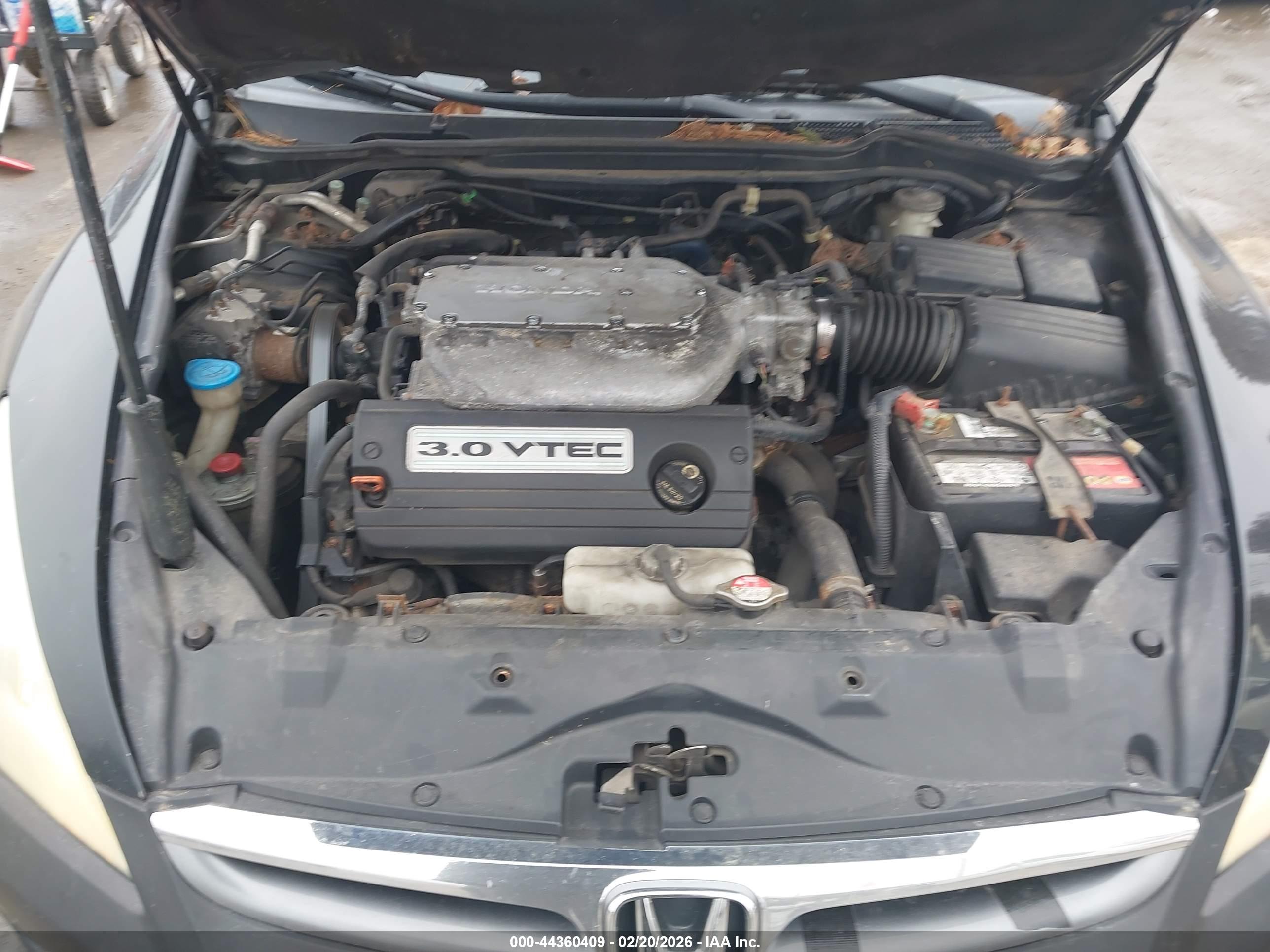 HONDA ACCORD image 10