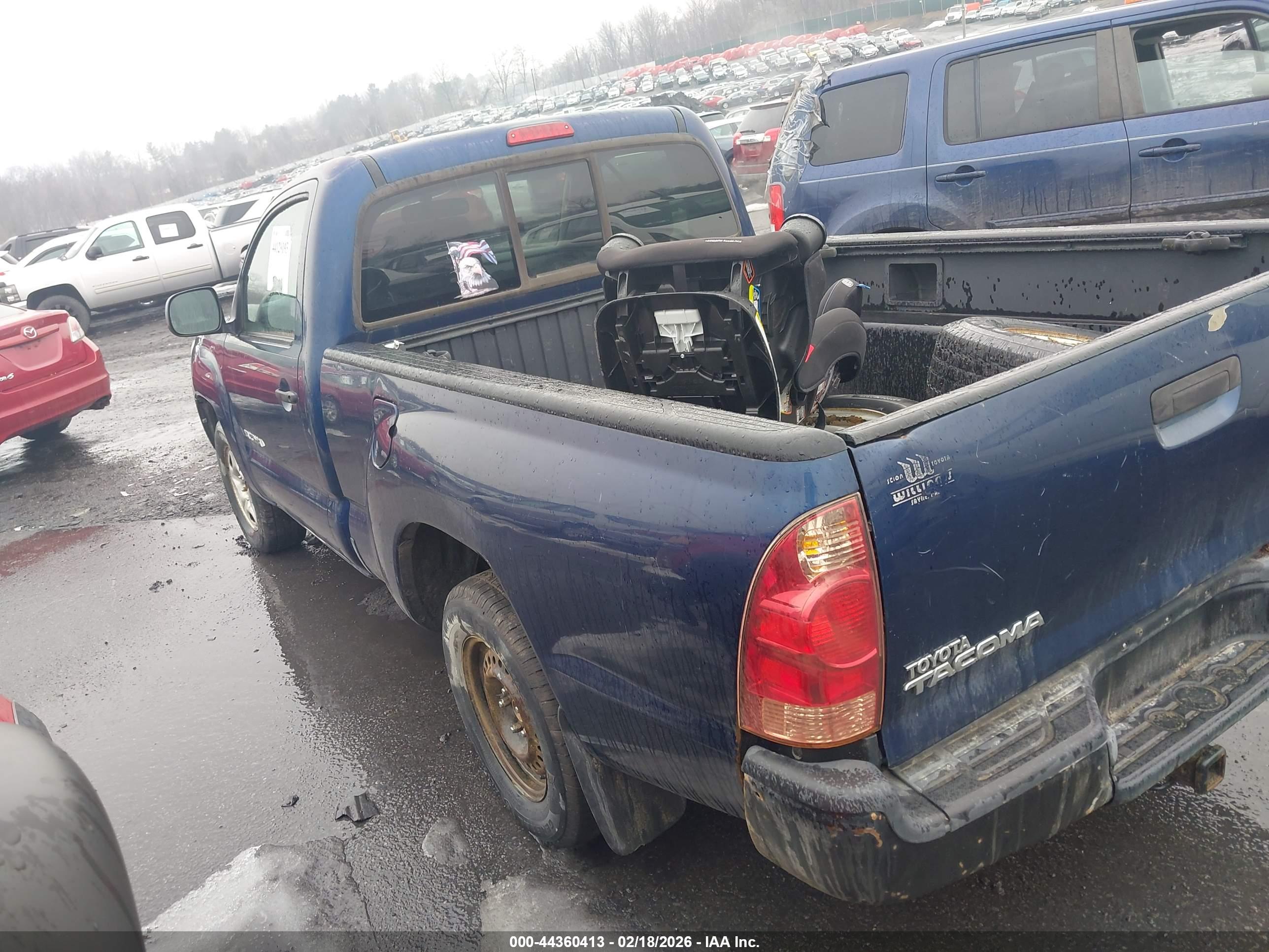 TOYOTA TACOMA image 3